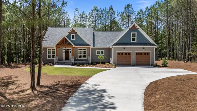 $750,000 | 5400 Dowd Road, West End, NC 27376