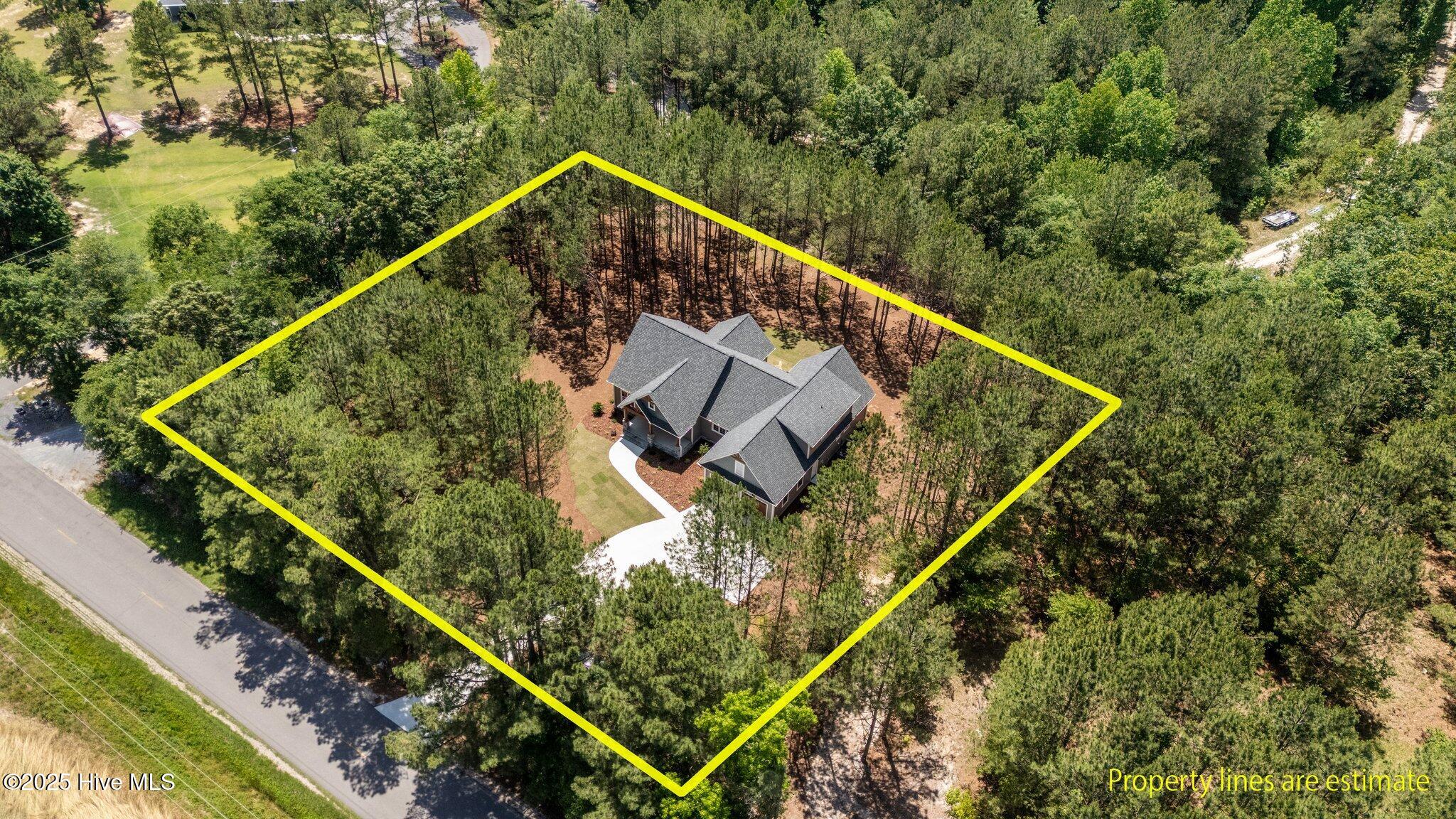 5400 Dowd Road West End, NC 27376 - Photo 59 of 60 114-web-or-mls-DJI_20250521141656_0935_D