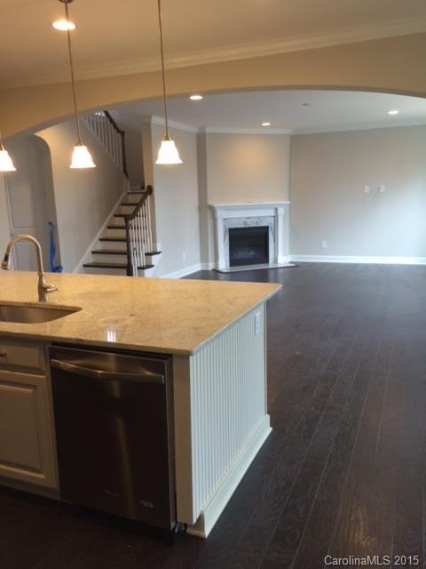 689 Chase Court, Unit 118 Fort Mill, SC 29708 - Photo 6 of 12 a view of entryway and kitchen