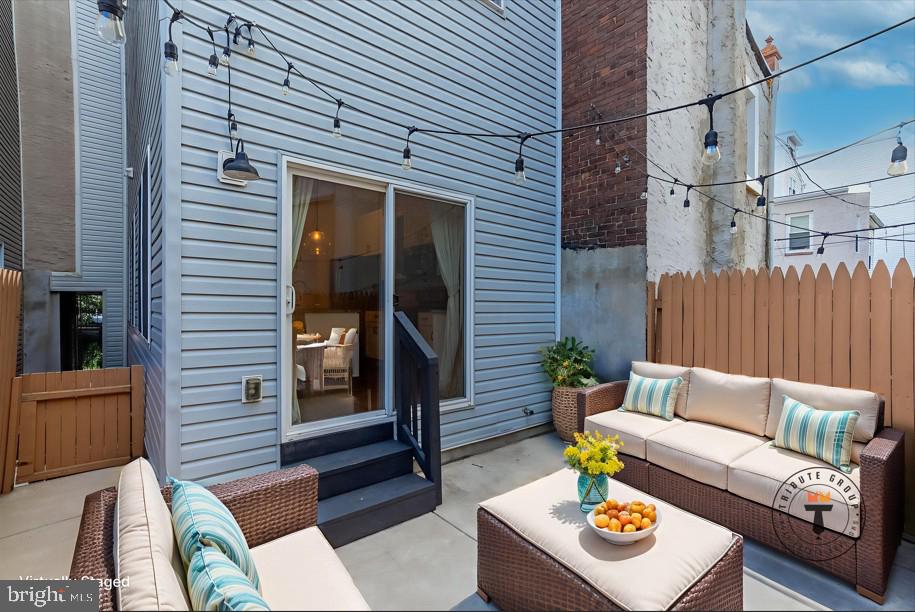 719 East Thompson Street Philadelphia, PA 19125 - Photo 33 of 35 Virtually Staged