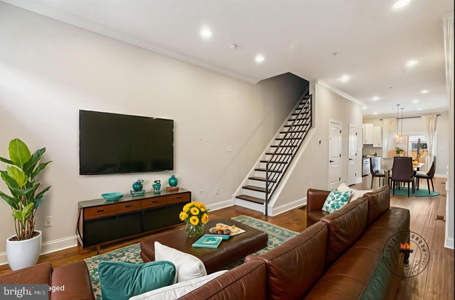 719 East Thompson Street Philadelphia, PA 19125 - Photo 4 of 35 Virtually Staged