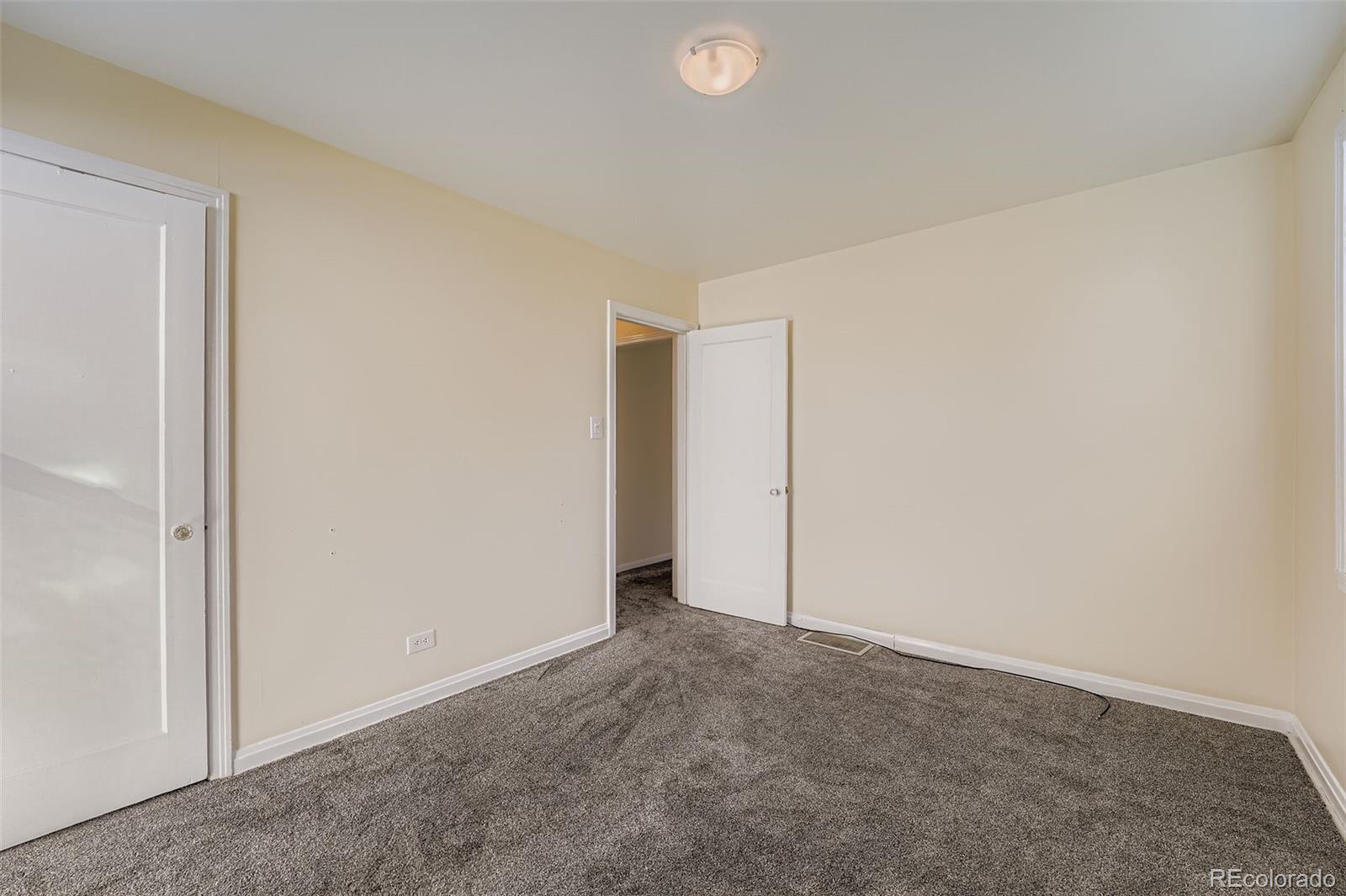 3630 Fillmore Street Denver, CO 80205 - Photo 19 of 50 a view of an empty room