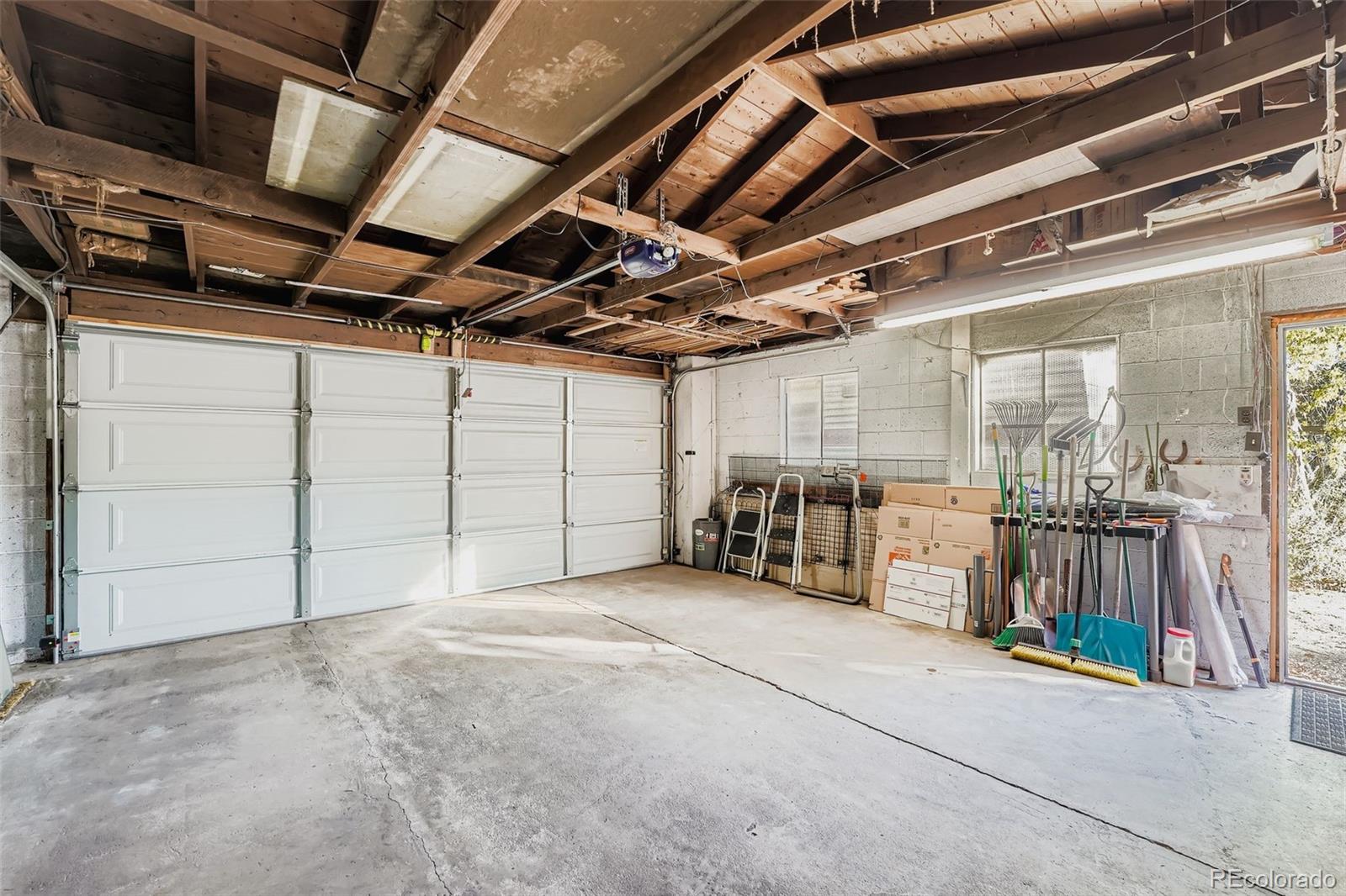 3630 Fillmore Street Denver, CO 80205 - Photo 21 of 50 a big room with closet