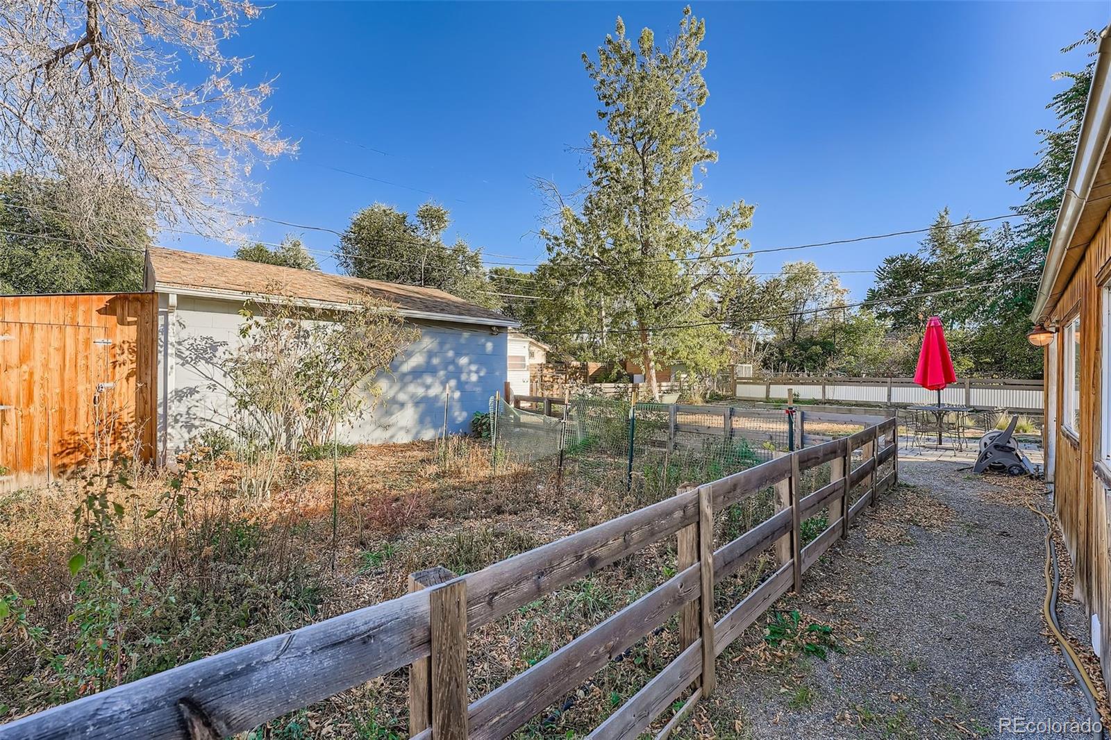 3630 Fillmore Street Denver, CO 80205 - Photo 26 of 50 a view of street from balcony