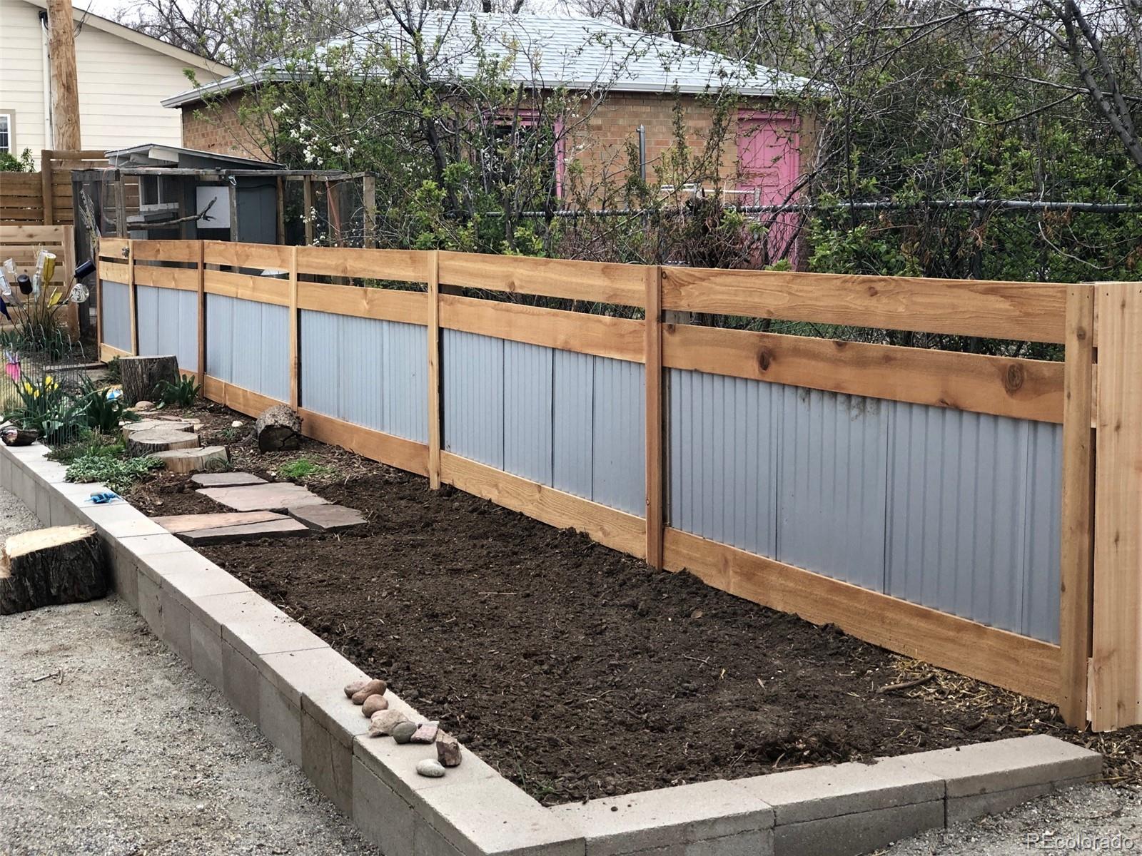 3630 Fillmore Street Denver, CO 80205 - Photo 35 of 50 a view of a yard