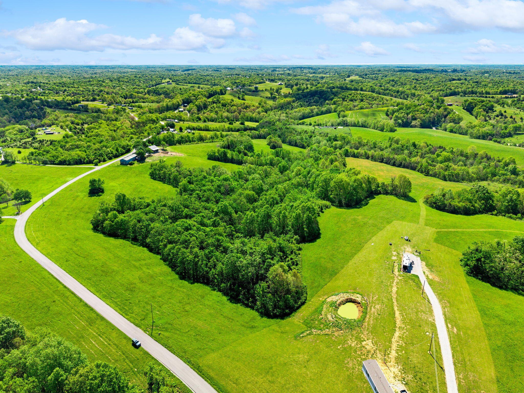 0 Highview Church Road Bloomfield, KY 40008 - Photo 11 of 31 6-web-or-mls-DJI_20260430105858_0015_D