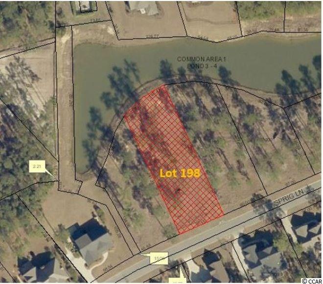 Lot 198 Sprig Lane Murrells Inlet, SC 29576 - Photo 1 of 5 Gallery Image 1