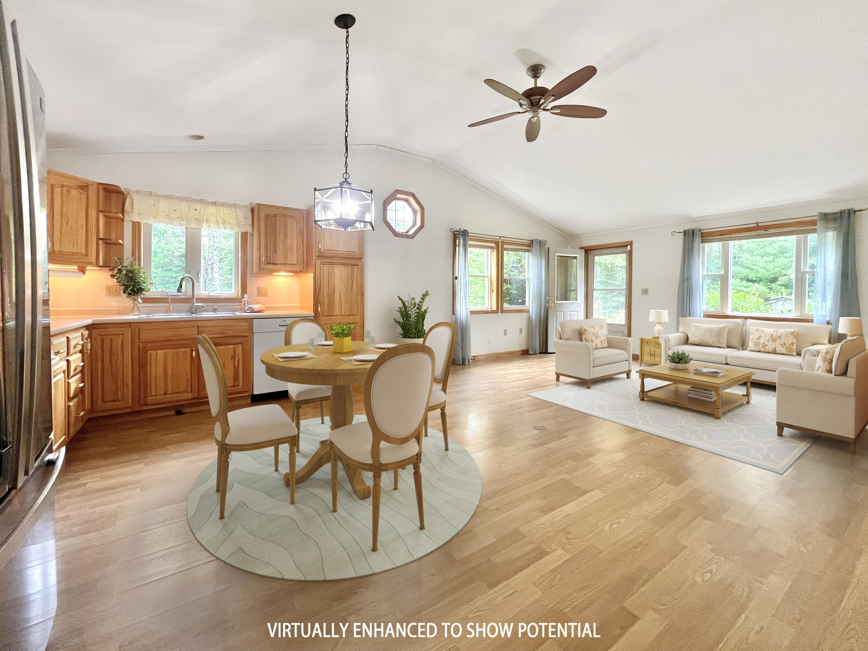 285 Murphy's Corner Road Woolwich, ME 04579 - Photo 6 of 16 IMG_1376