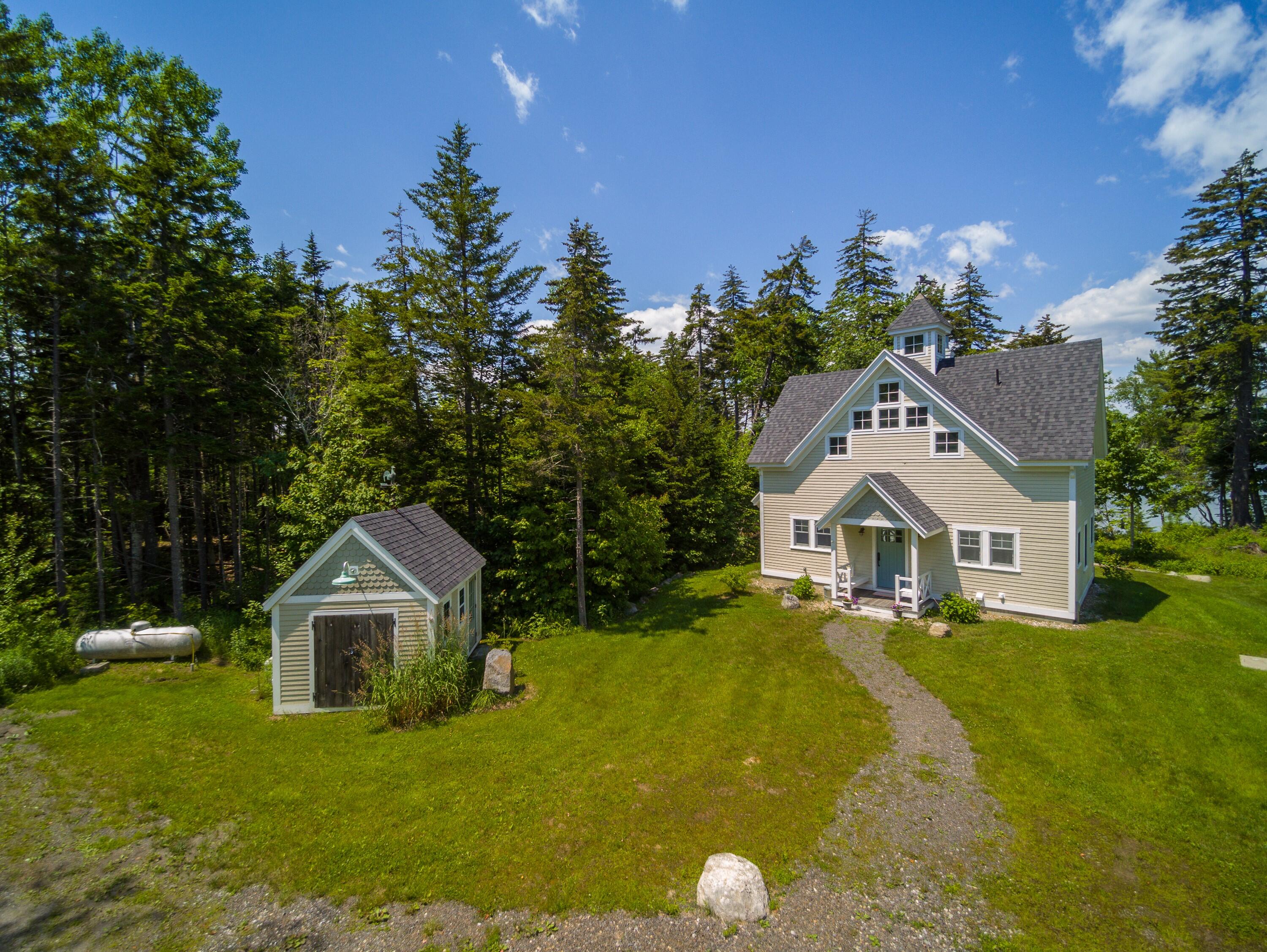 32 Ocean Ridge Road Cushing, ME 04563 - Photo 30 of 38 Unwind Cottage-Cushing(28)