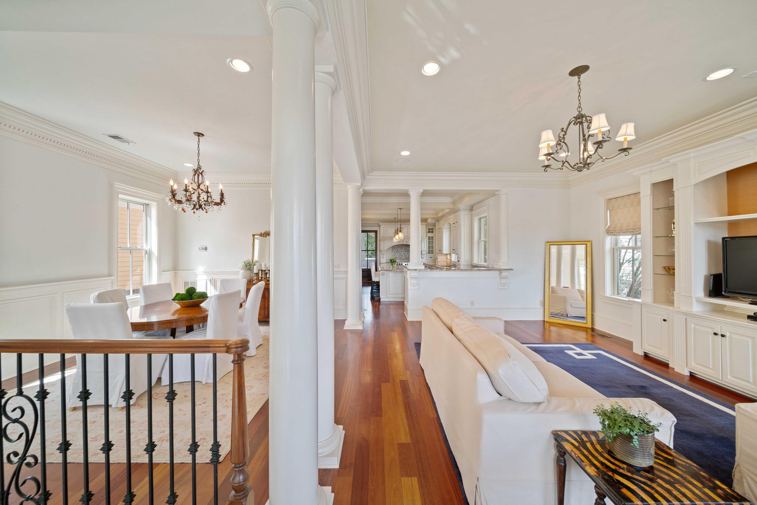205 Ponsbury Road Mount Pleasant, SC 29464 - Photo 11 of 65 Formal dining and living room