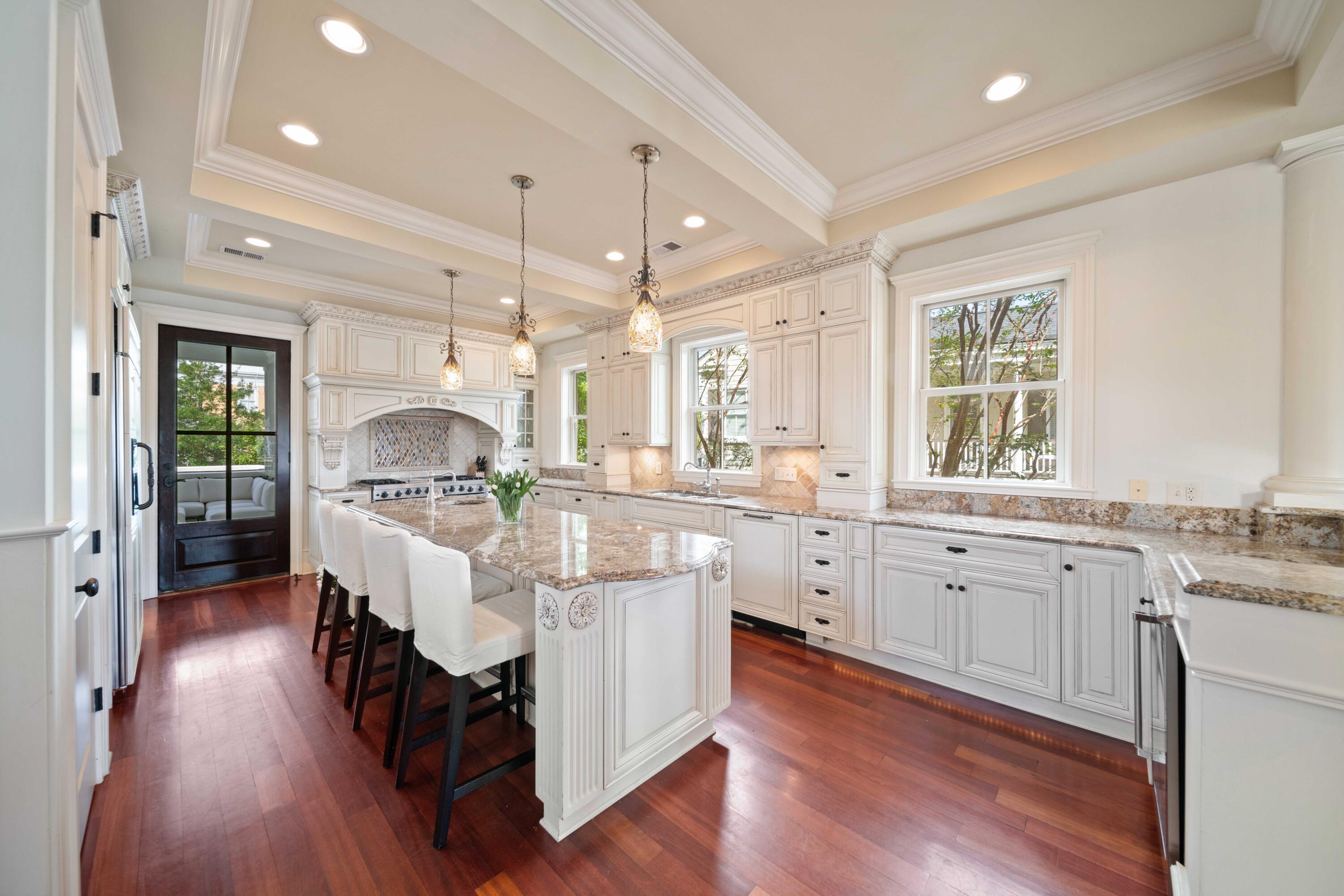 205 Ponsbury Road Mount Pleasant, SC 29464 - Photo 3 of 65 Kitchen Island