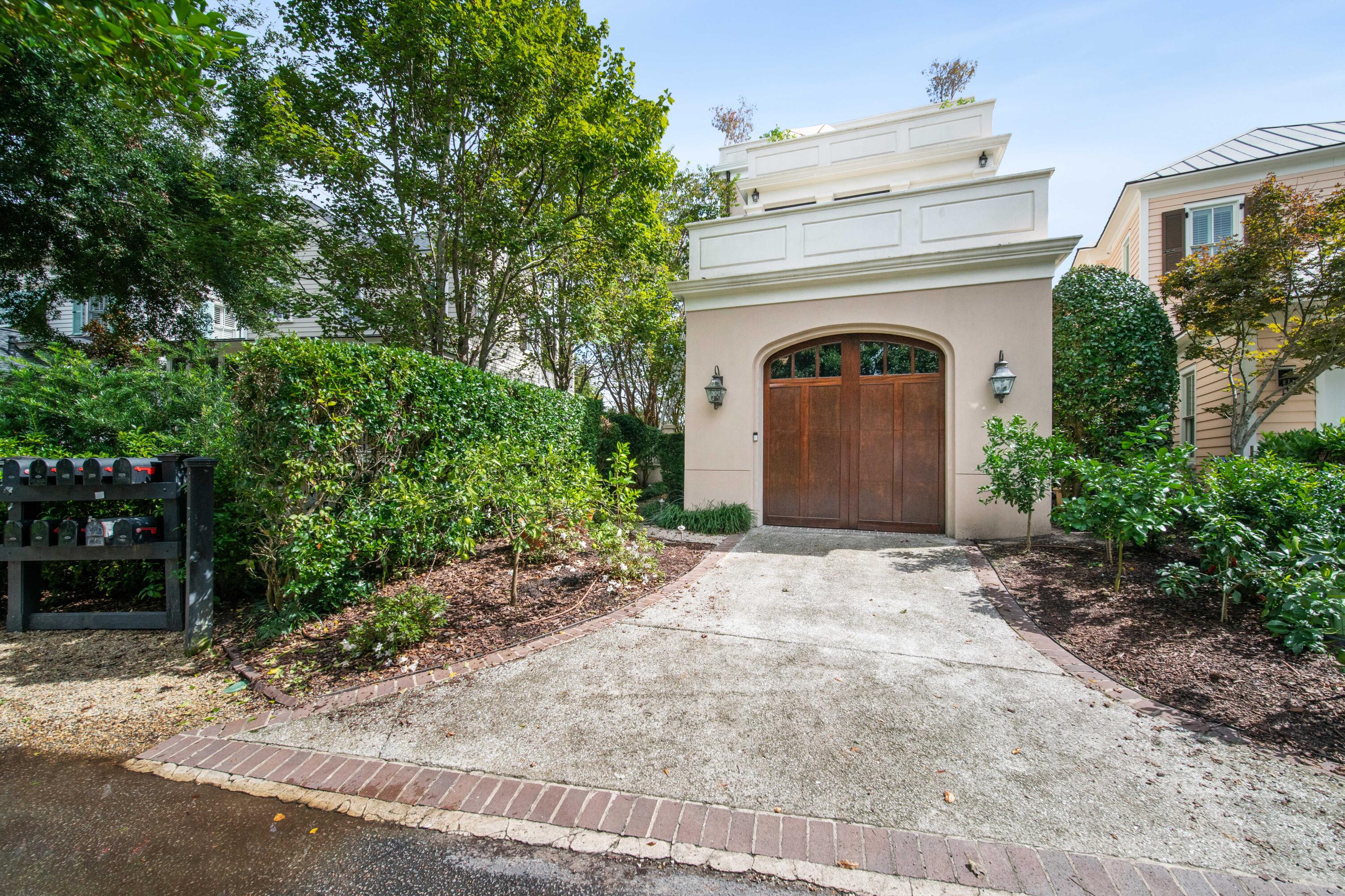 205 Ponsbury Road Mount Pleasant, SC 29464 - Photo 60 of 65 1-Car Garage