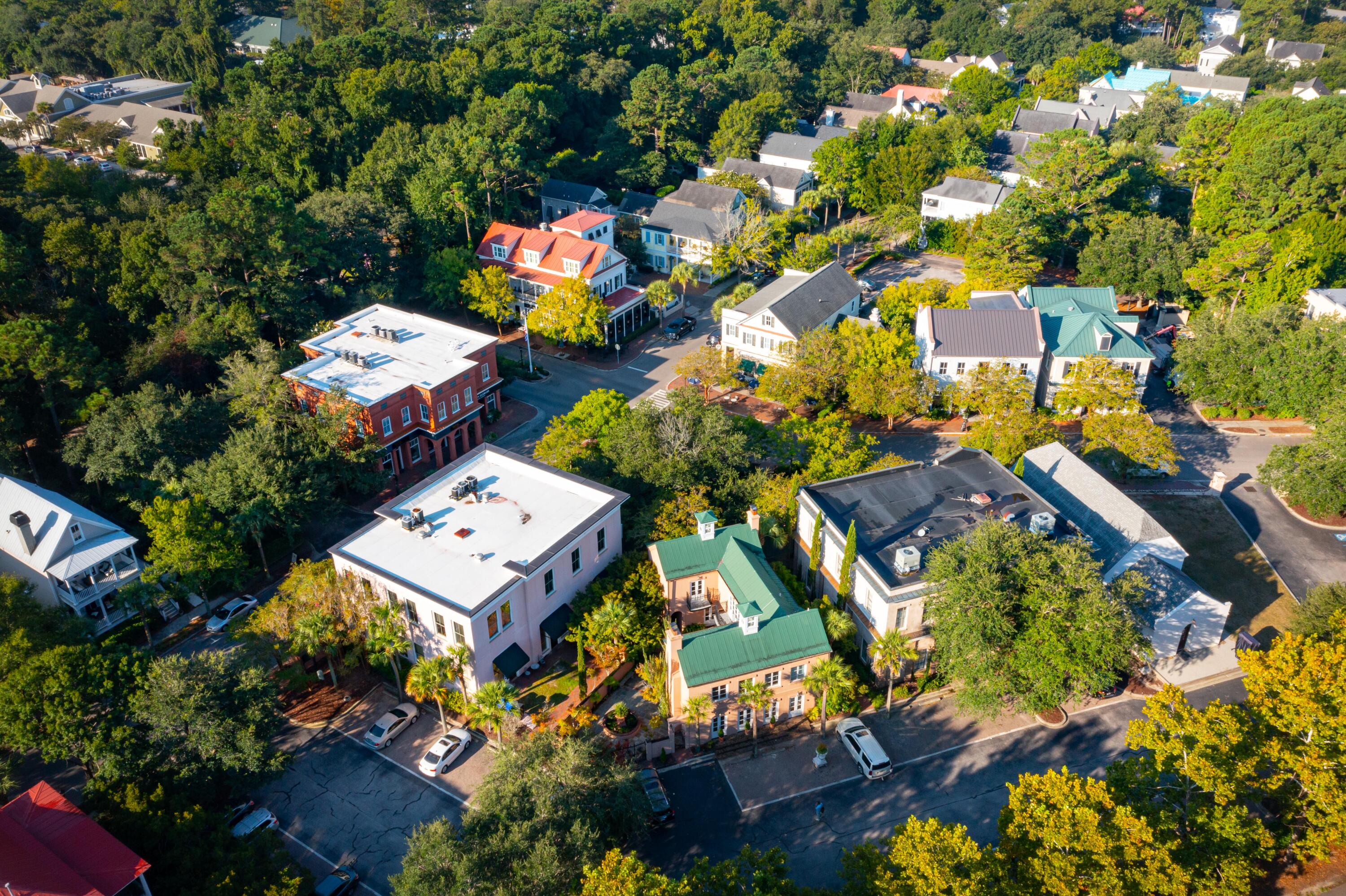 205 Ponsbury Road Mount Pleasant, SC 29464 - Photo 63 of 65 The Square in I'on