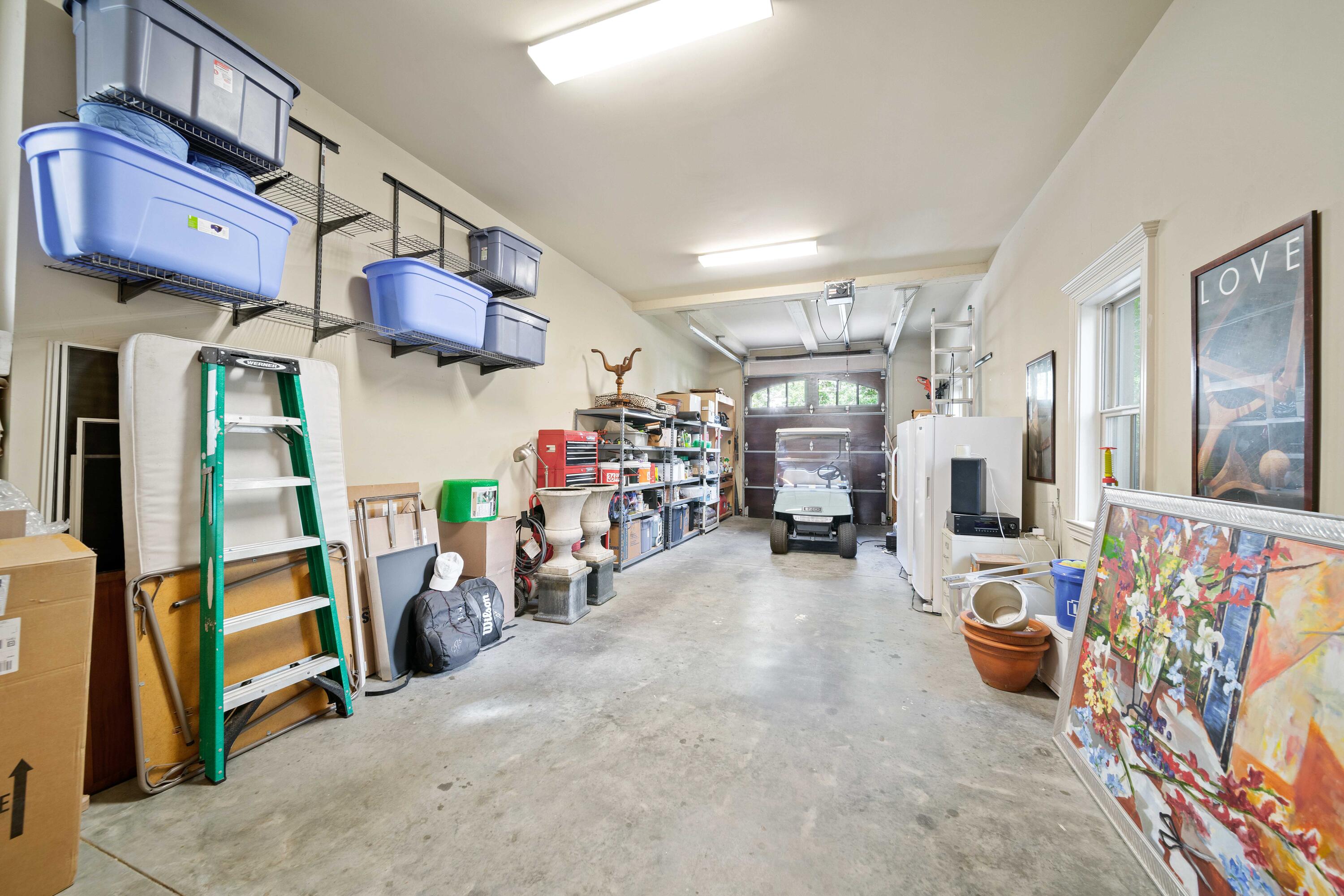205 Ponsbury Road Mount Pleasant, SC 29464 - Photo 64 of 65 Garage