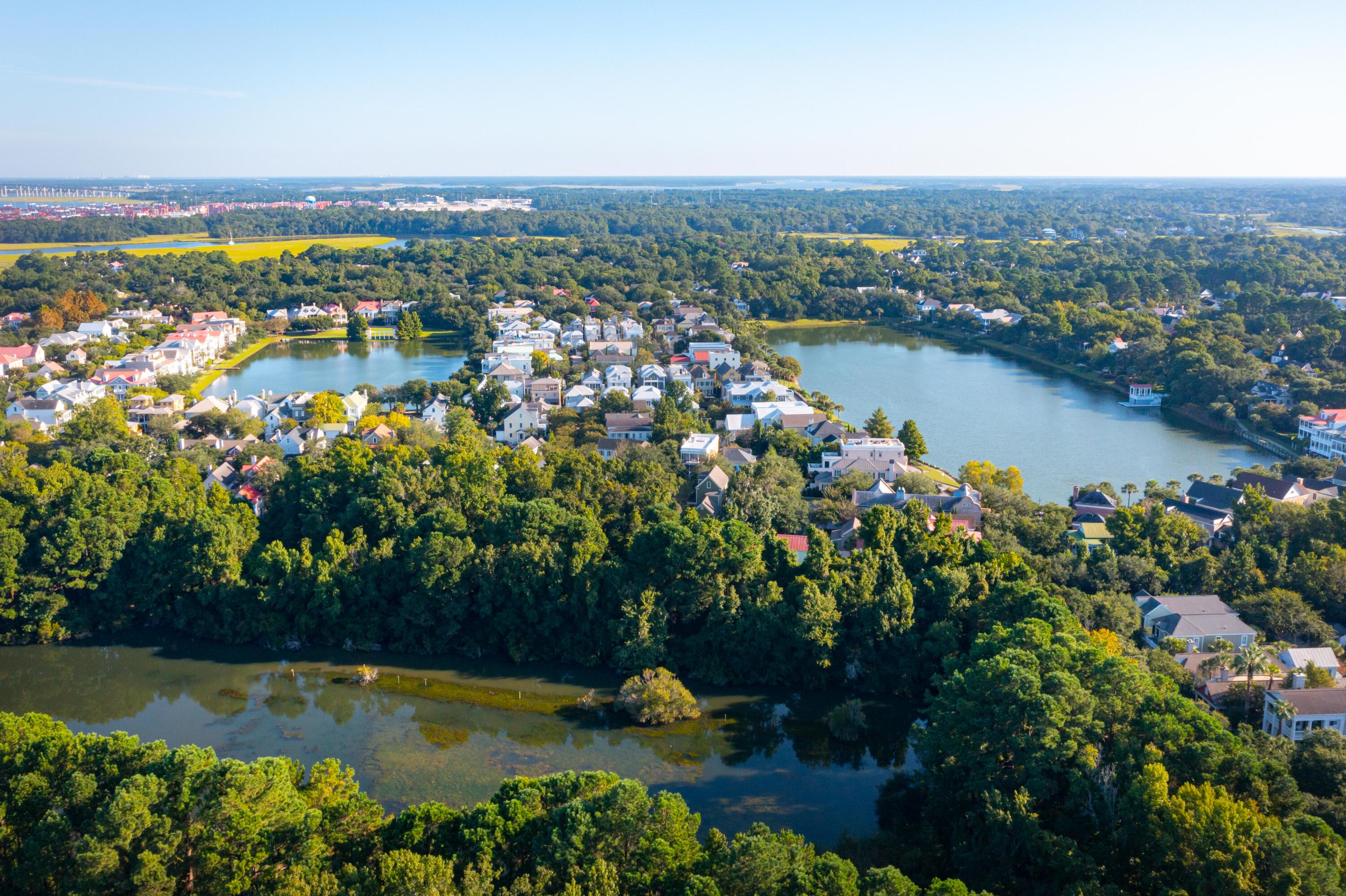 205 Ponsbury Road Mount Pleasant, SC 29464 - Photo 65 of 65 The Two Lakes in I'on