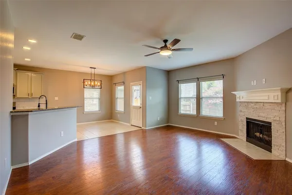 $2,695 | 15628 Landing Creek Lane, Fort Worth, TX 76262