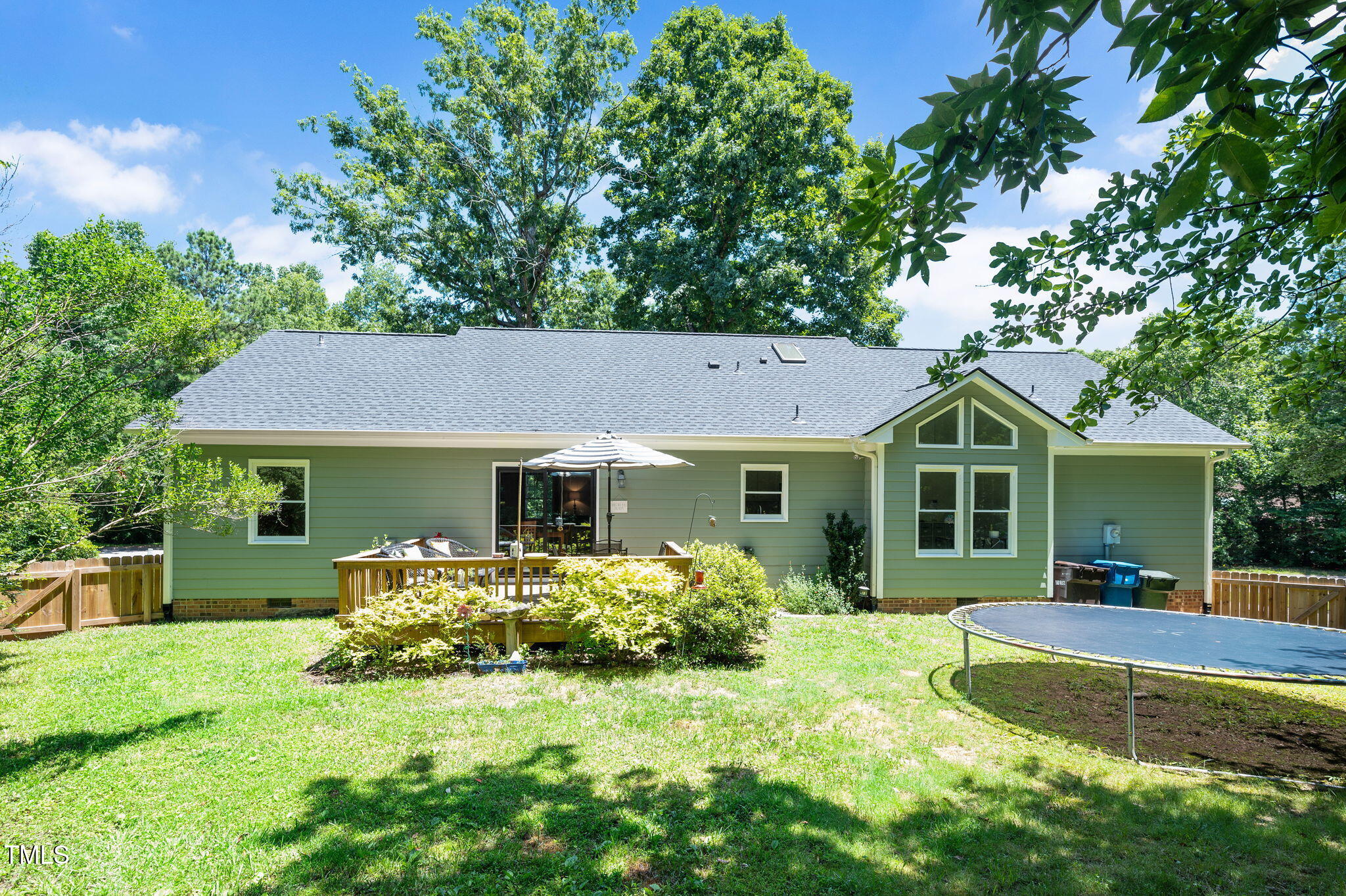 5320 Middleton Road Durham, NC 27713 - Photo 29 of 36 a front view of house with yard and green space