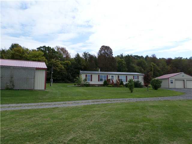 6530 Niver Road Conesus, NY 14435 - Photo 1 of 1 Exterior Front