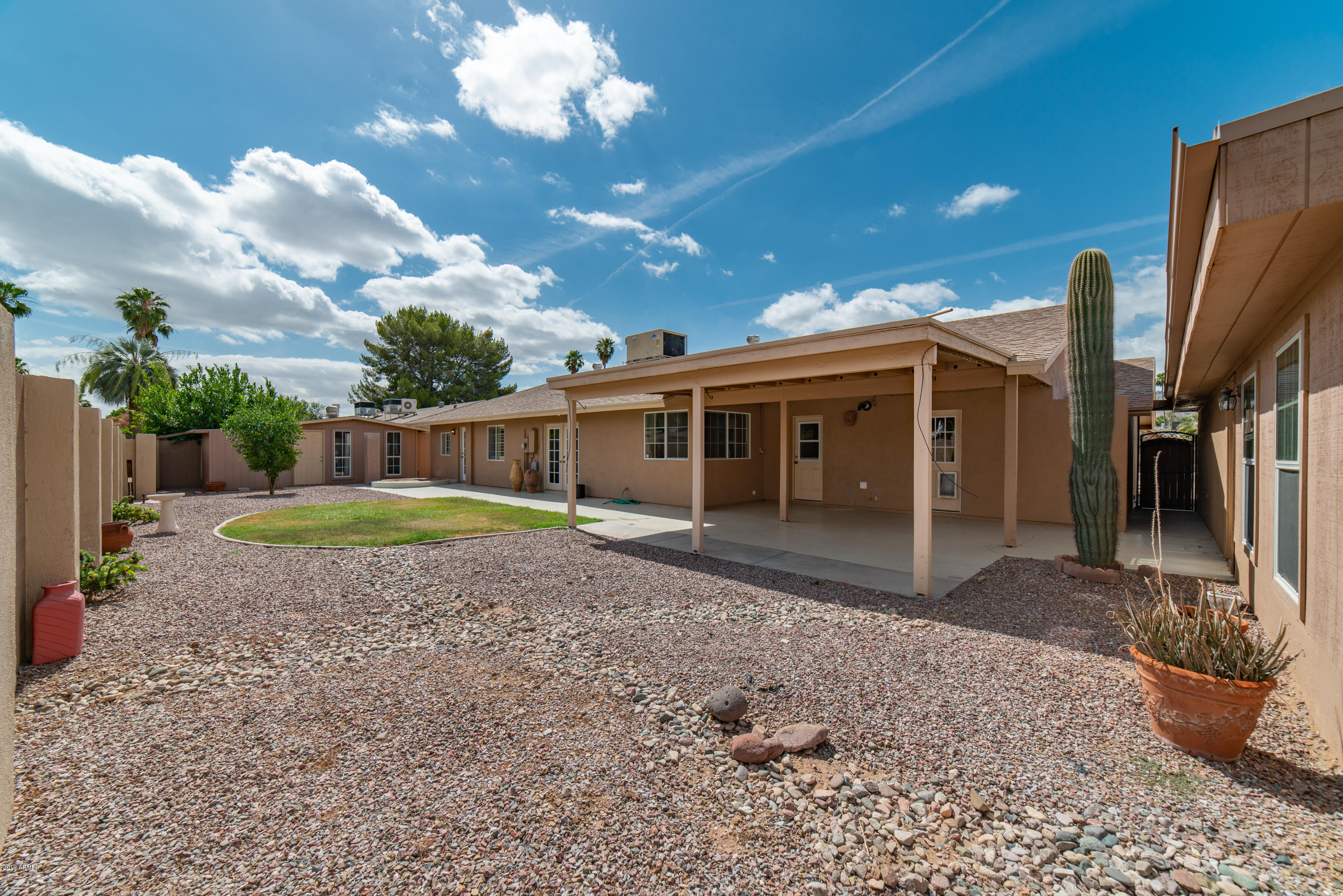 2850 East Cochise Road Phoenix, AZ 85028 - Photo 24 of 27 Exterior Back