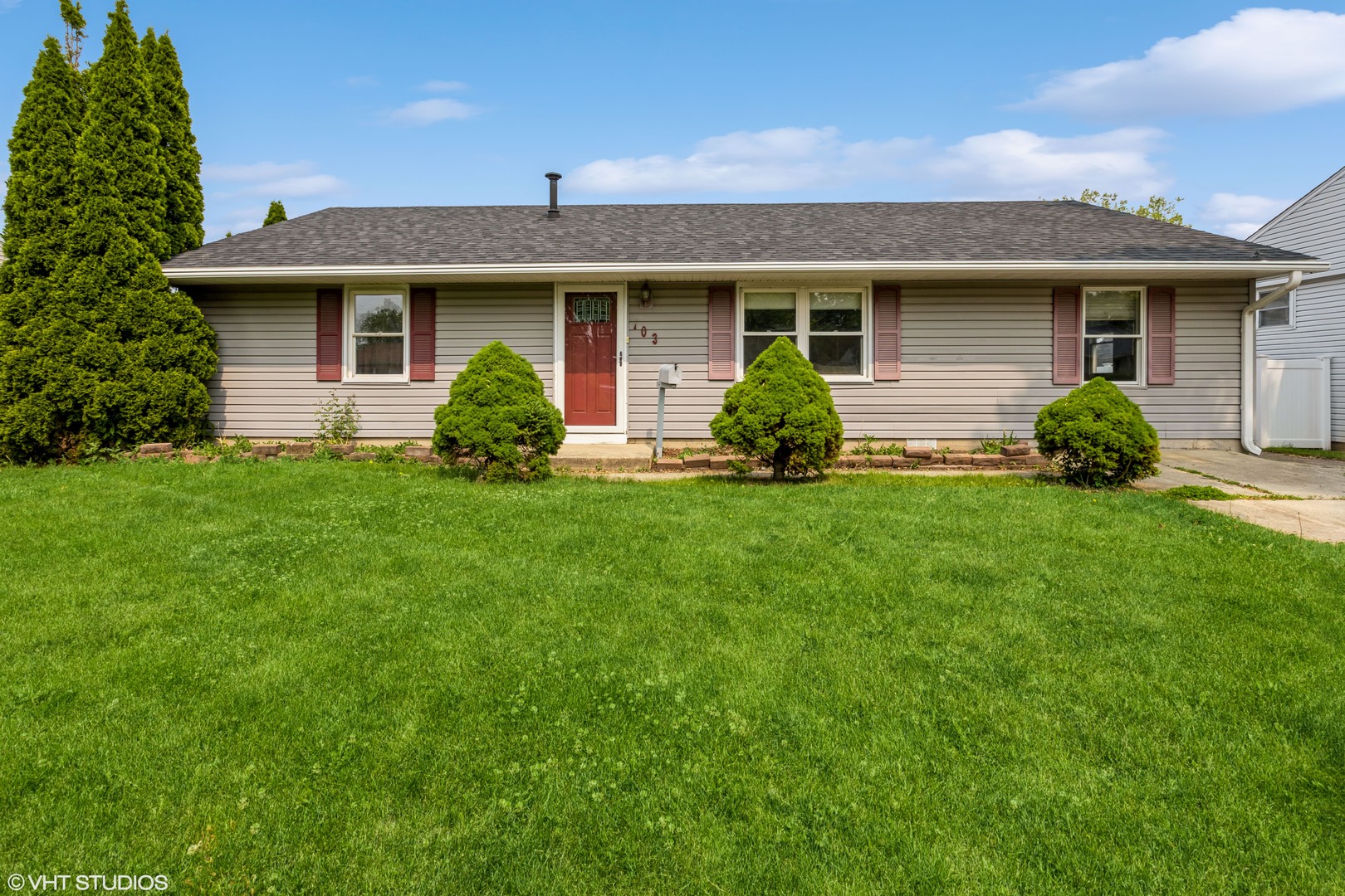 703 Hudson Avenue Romeoville, IL 60446 - Photo 1 of 12 Gallery Image 1