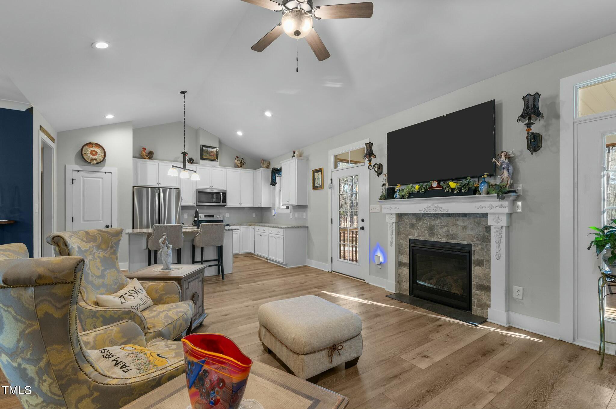 225 Rudd Road Youngsville, NC 27596 - Photo 8 of 40 Family Room