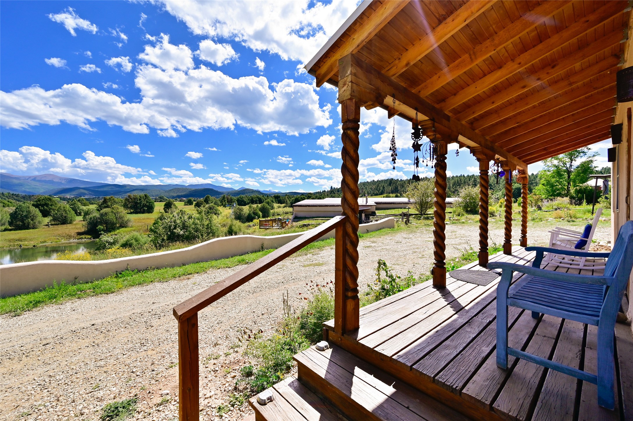 157 Pacheco Road Llano, NM 87543 - Photo 31 of 94