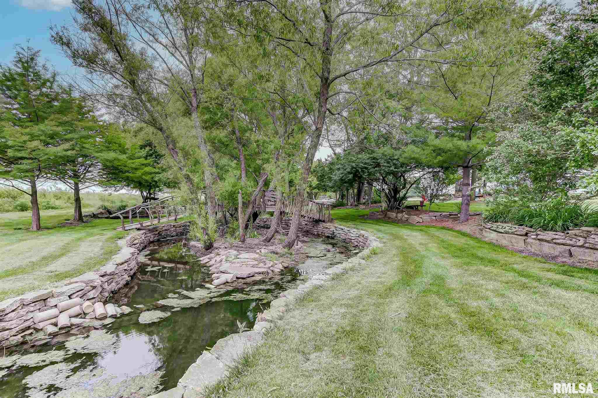3975 Leach Road Rochester, IL 62563 - Photo 42 of 50