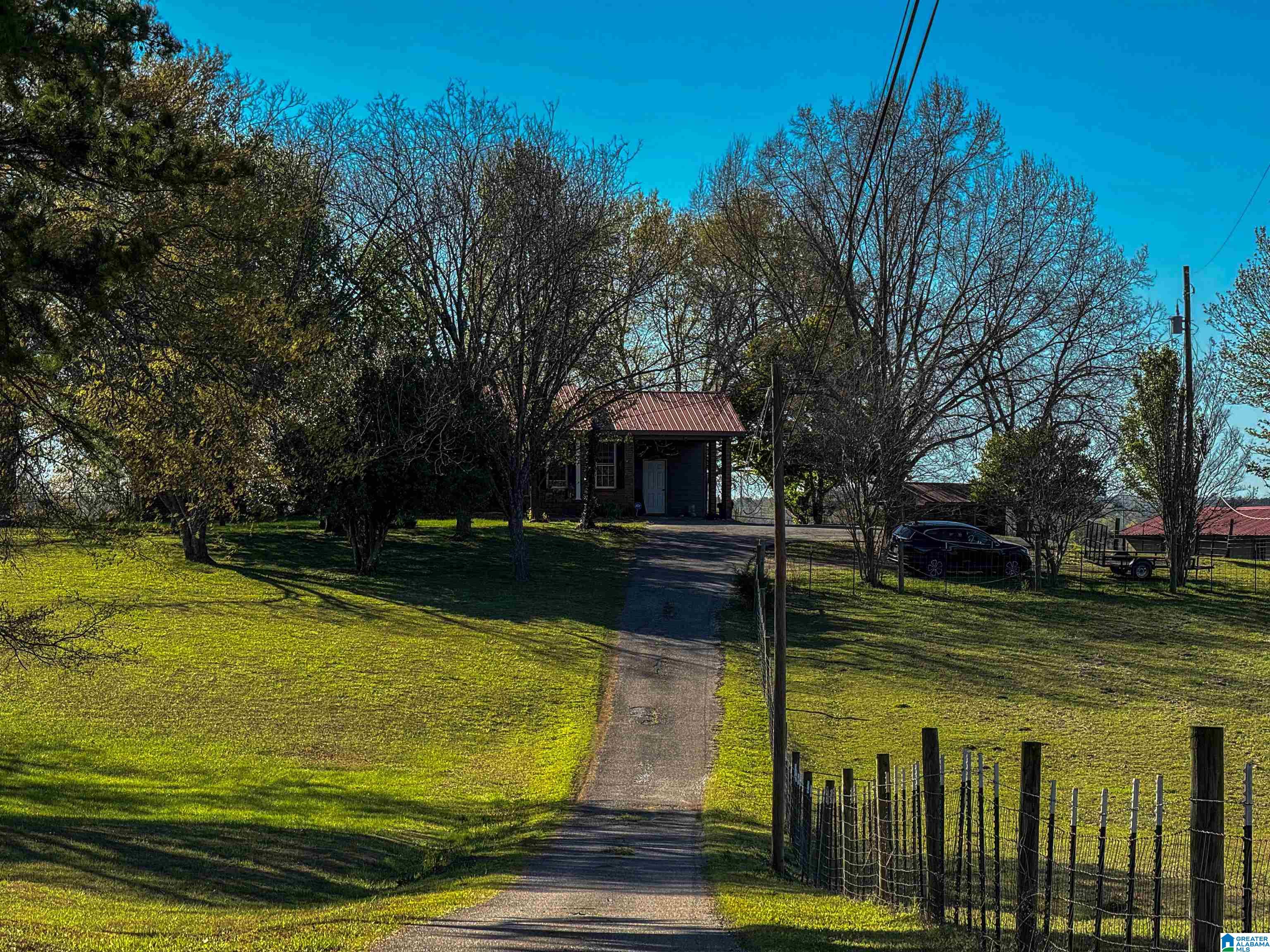 1432 Peaceful Valley Road Eastaboga, AL 36260 - Photo 82 of 91