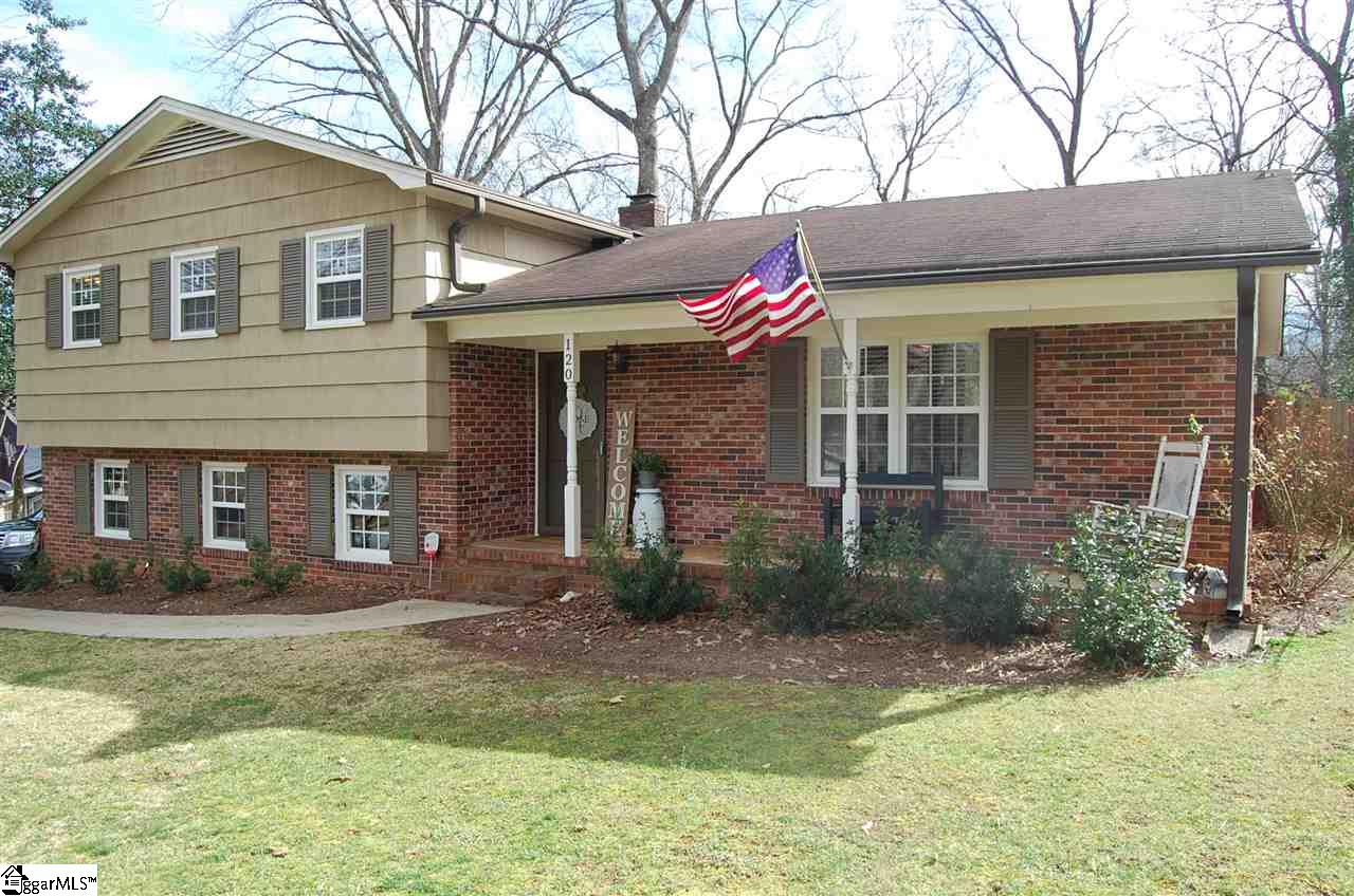 120 Brookbend Road Mauldin, SC 29662 - Photo 2 of 27 Gallery Image 2