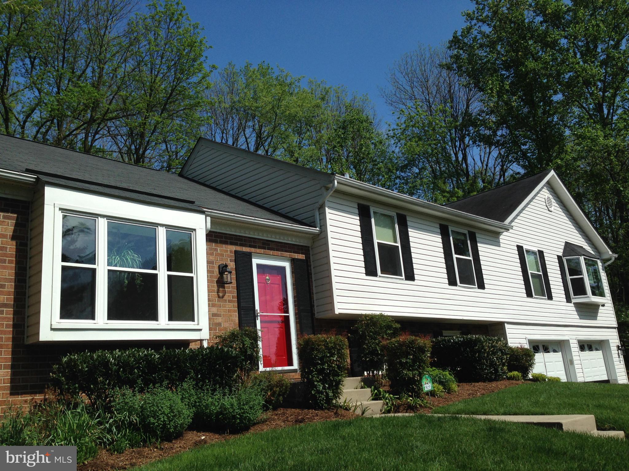 8658 Bali Road Ellicott City, MD 21043 - Photo 1 of 30 Exterior (Front)