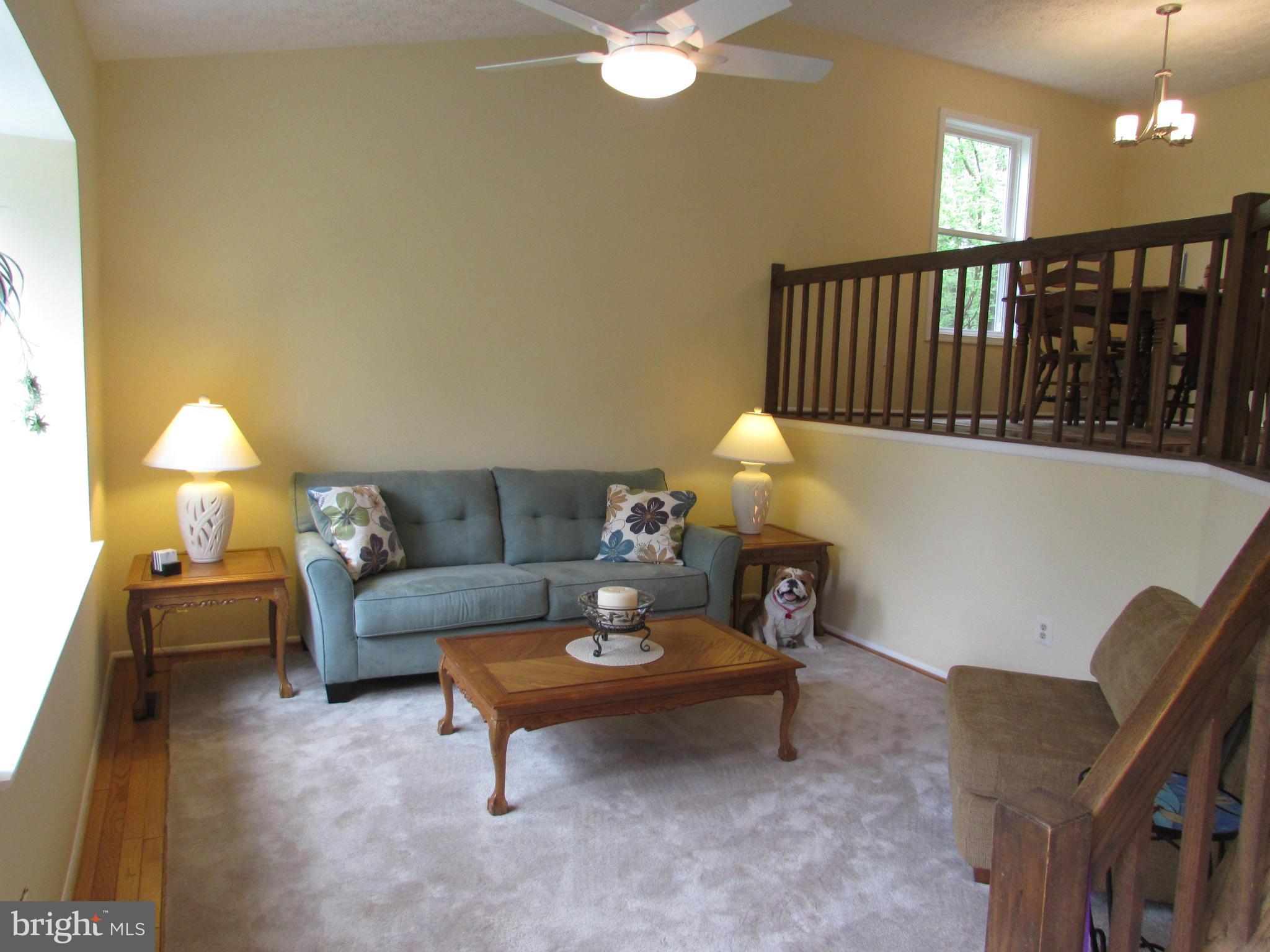 8658 Bali Road Ellicott City, MD 21043 - Photo 3 of 30 Living Room