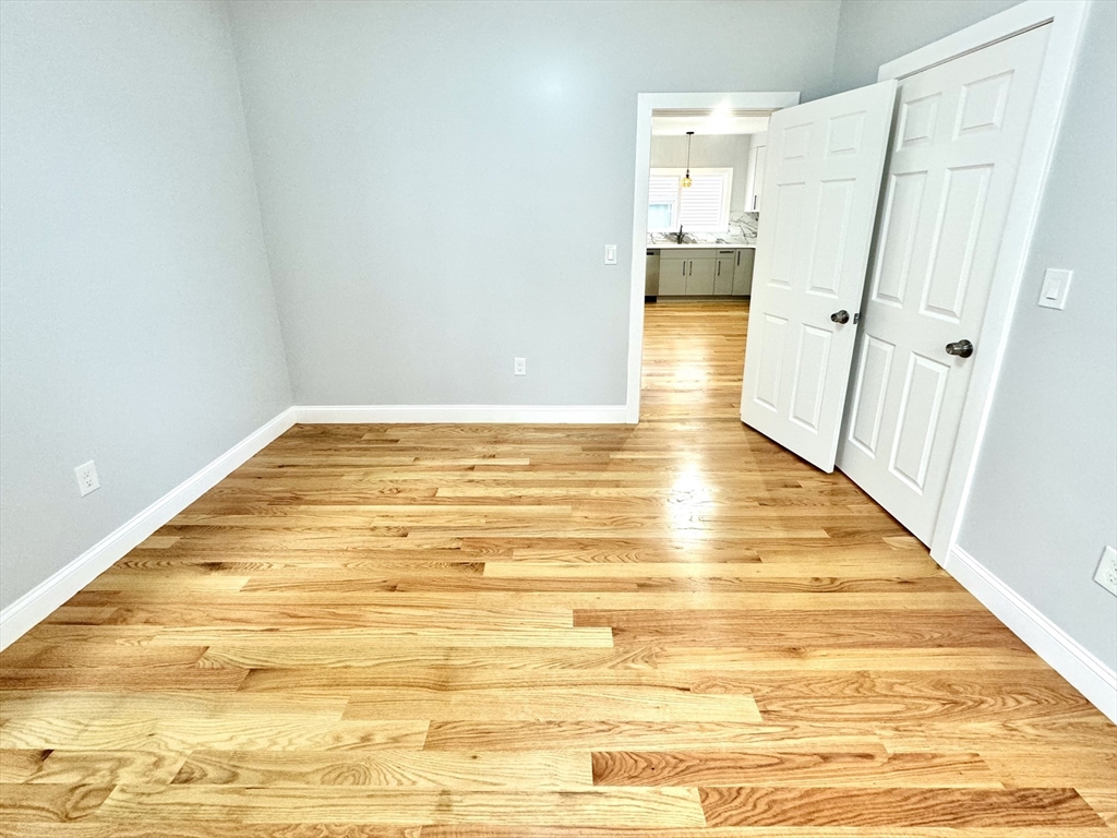 190 Hillside Street, Unit 1 Boston, MA 02120 - Photo 17 of 27 a view of an empty room