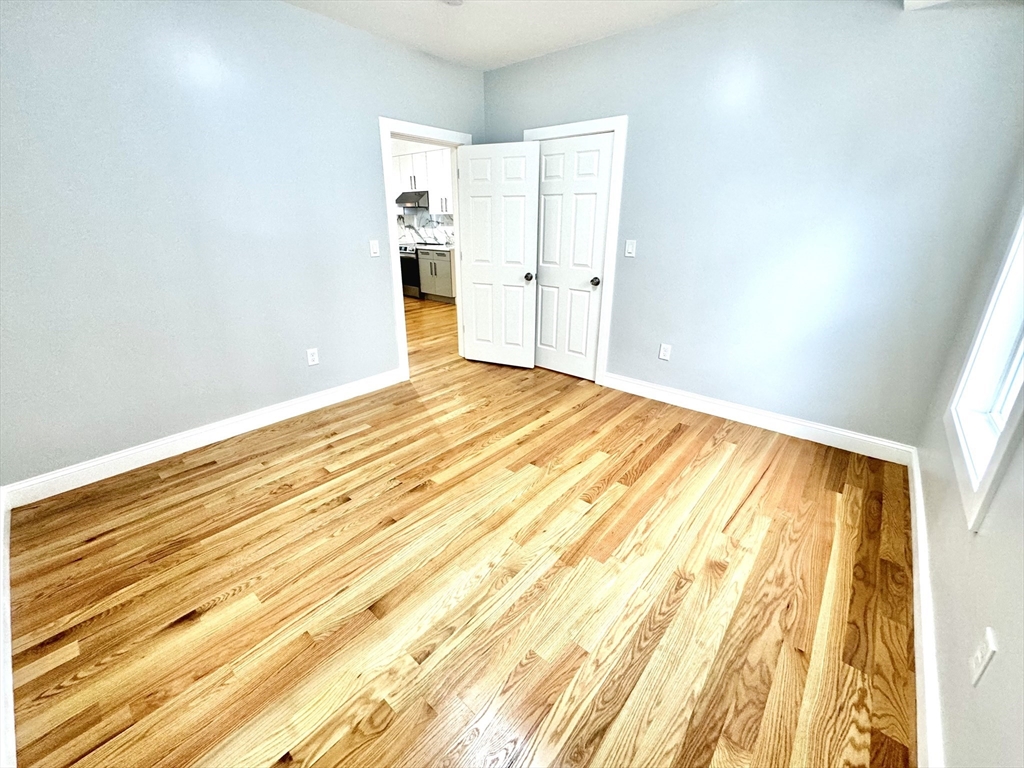 190 Hillside Street, Unit 1 Boston, MA 02120 - Photo 18 of 27 a view of empty room