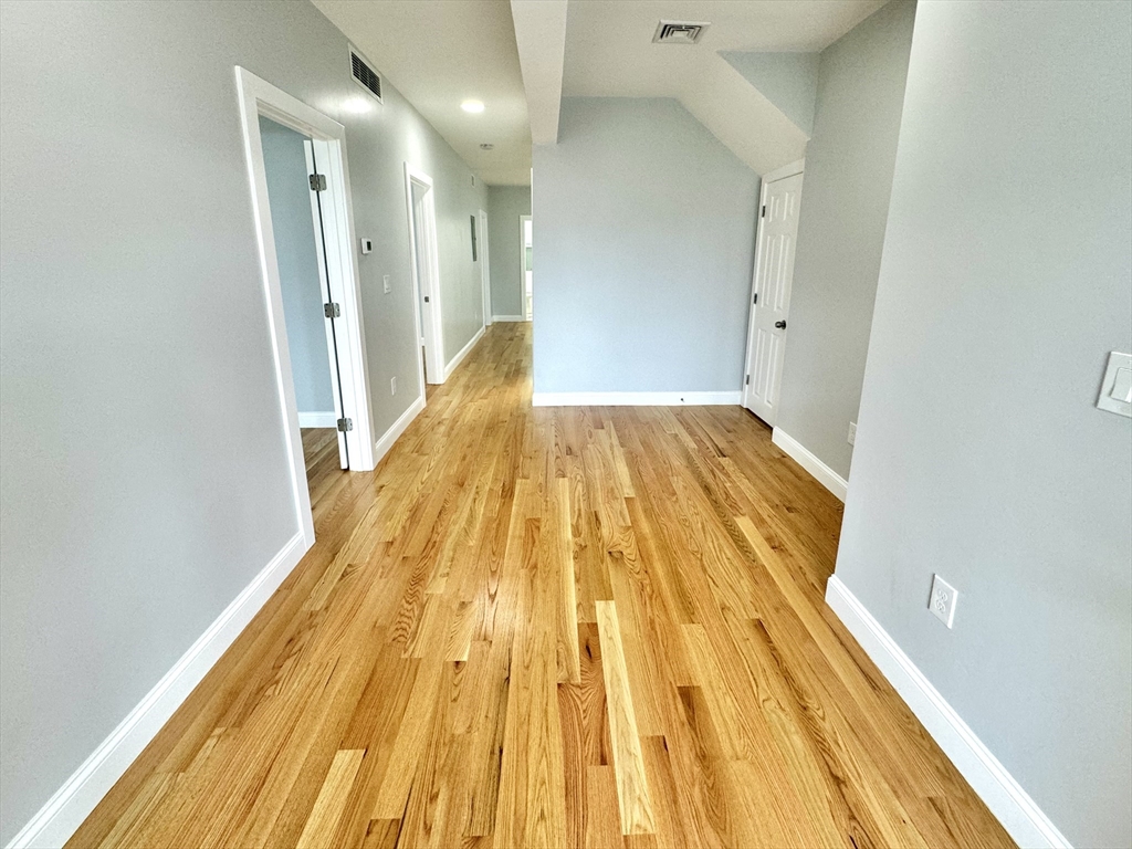 190 Hillside Street, Unit 1 Boston, MA 02120 - Photo 25 of 27 a view of wooden floor in a bathroom