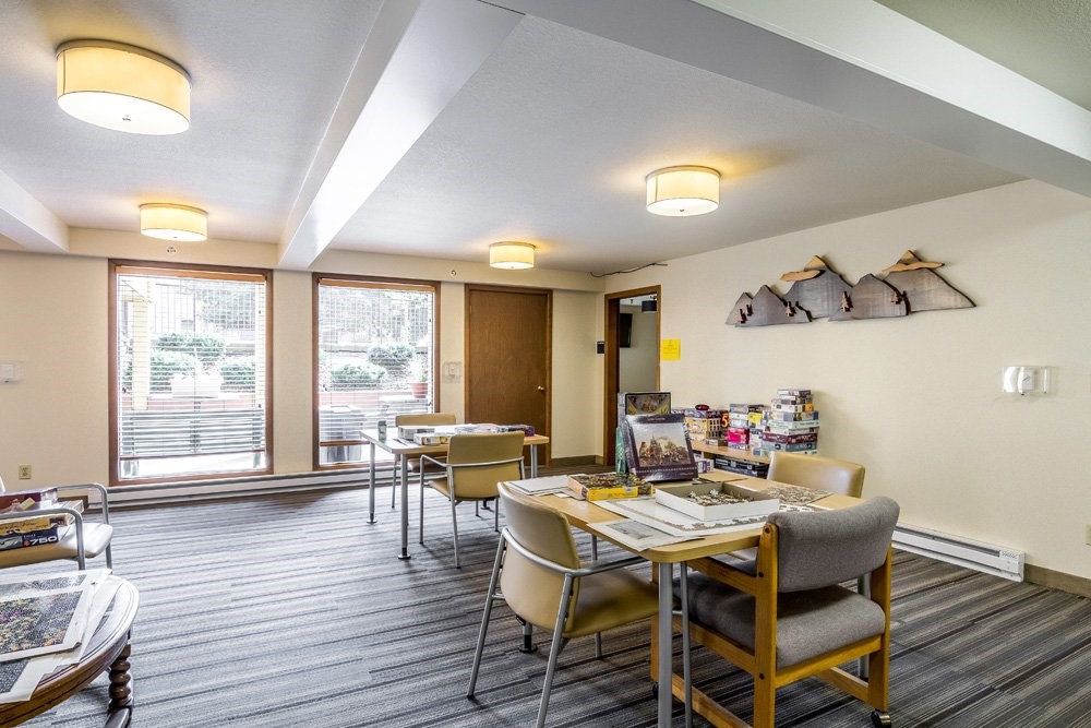 1612 7th Street La Grande, OR 97850 - Photo 5 of 8 a dining room with furniture and wooden floor