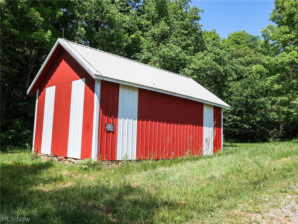 6816 South River Road Blue Rock, OH 43720 - Photo 25 of 41 View of shed / structure