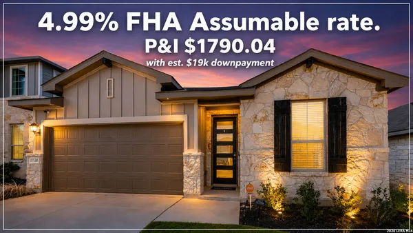 $345,000 | 11530 Buffalo Grove, San Antonio, TX 78245
