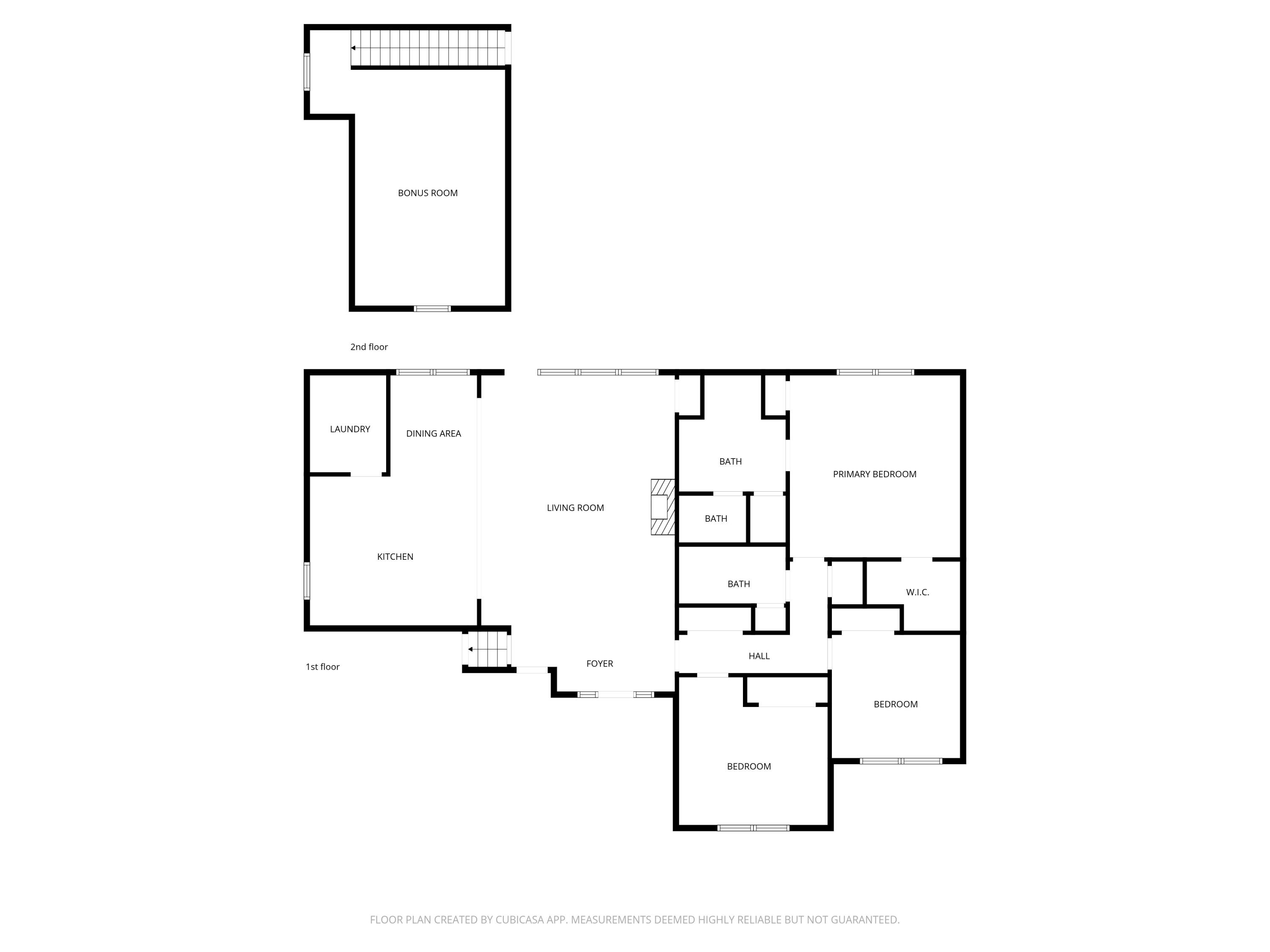 7395 Gamble Road, Unit LOT 2 Georgetown, TN 37336 - Photo 9 of 59 all_floors_7395_gamble_road_georgetown_w