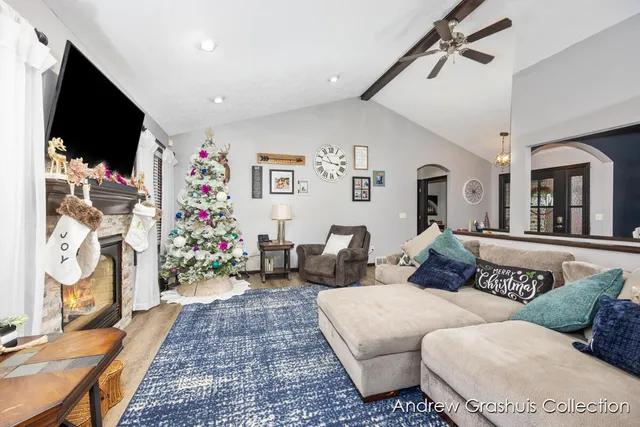 $499,900 | 10533 Scenic Pines Court Northeast, Rockford, MI 49341