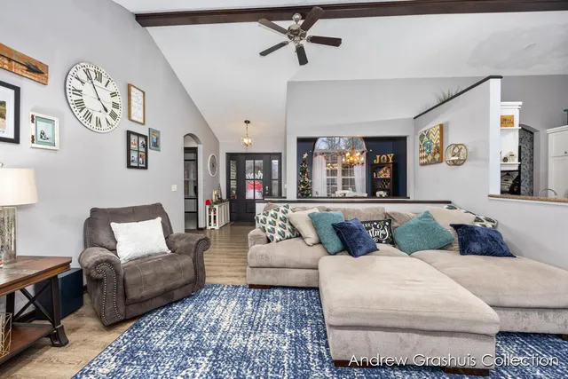 $499,900 | 10533 Scenic Pines Court Northeast, Rockford, MI 49341