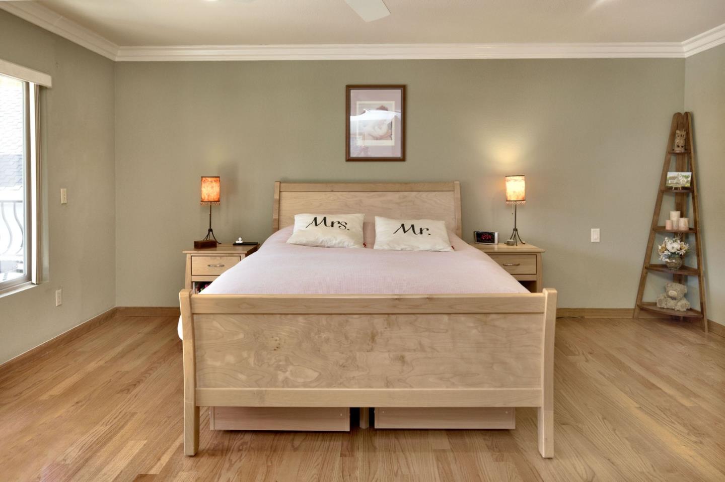 1127 Carnforth Court San Jose, CA 95120 - Photo 29 of 55 a bedroom with a bed and a window