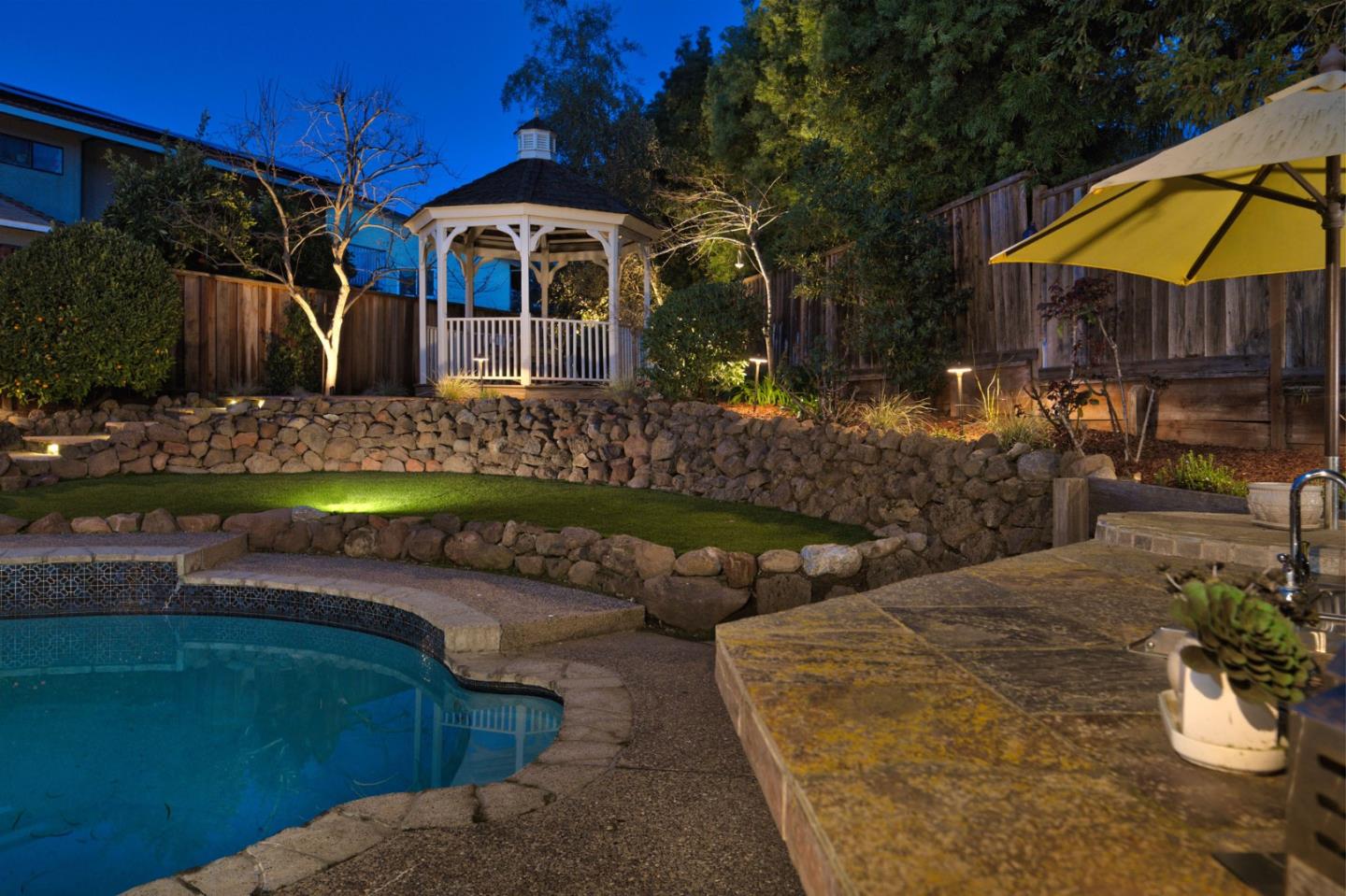 1127 Carnforth Court San Jose, CA 95120 - Photo 43 of 55 a front view of a house with a yard