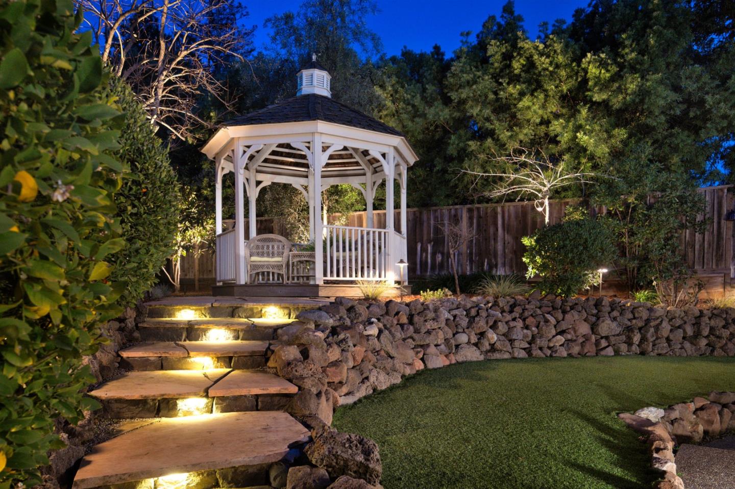 1127 Carnforth Court San Jose, CA 95120 - Photo 45 of 55 a front view of a house with a yard