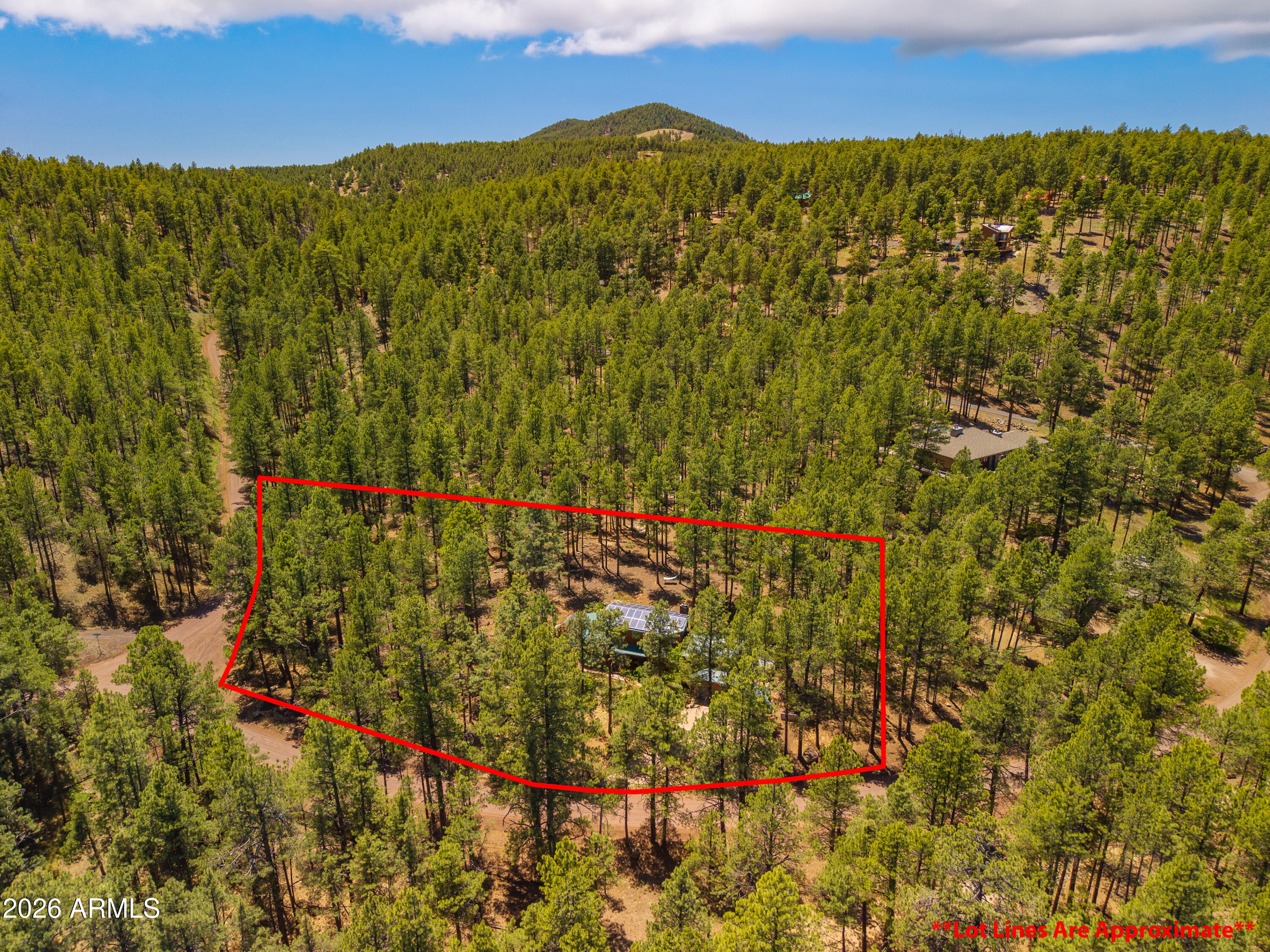 4875 Hidden Hollow Road Flagstaff, AZ 86001 - Photo 60 of 65