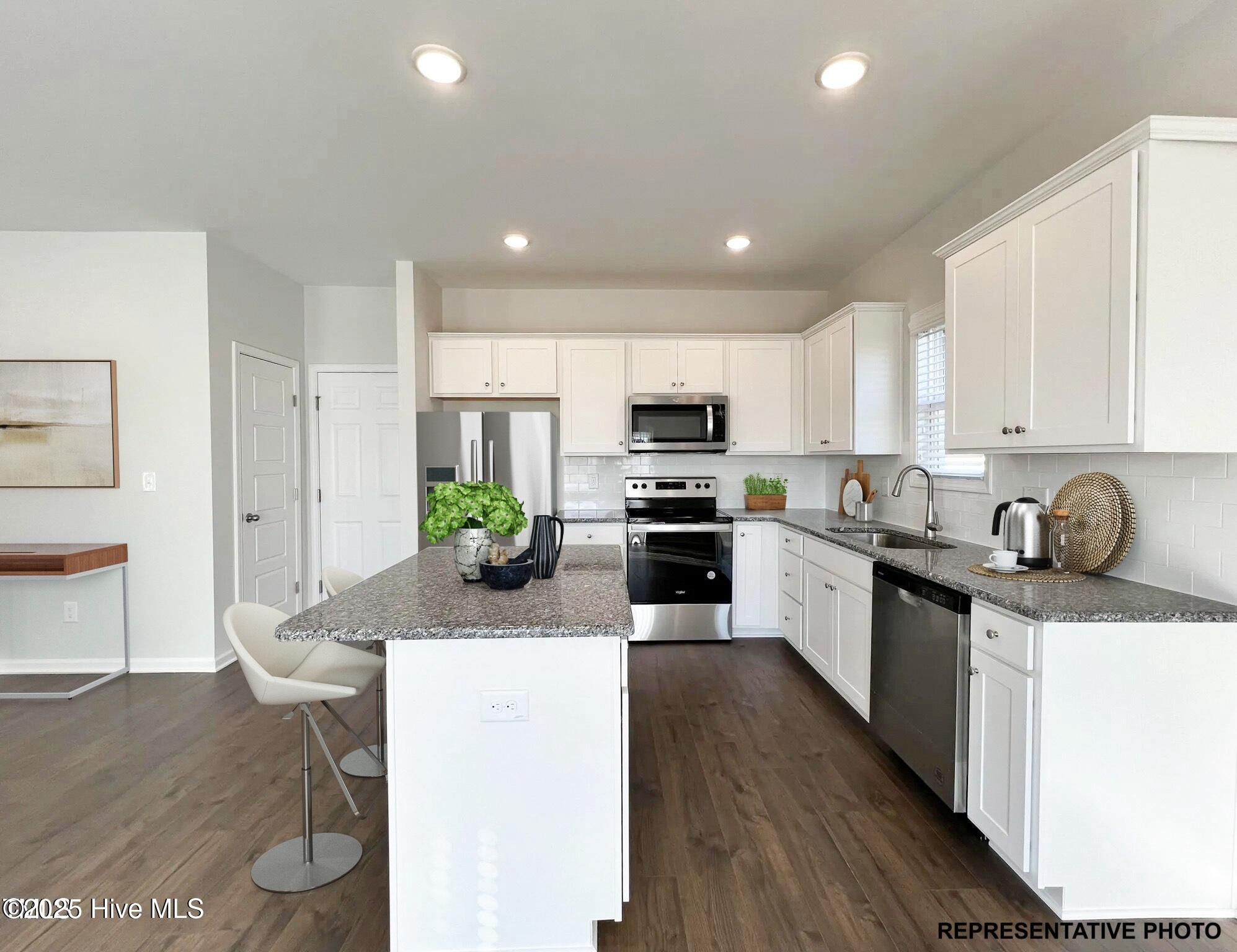 664 Springtooth Drive Zebulon, NC 27597 - Photo 2 of 8 Representative Photo - Virtually Staged - Finishes Will Vary