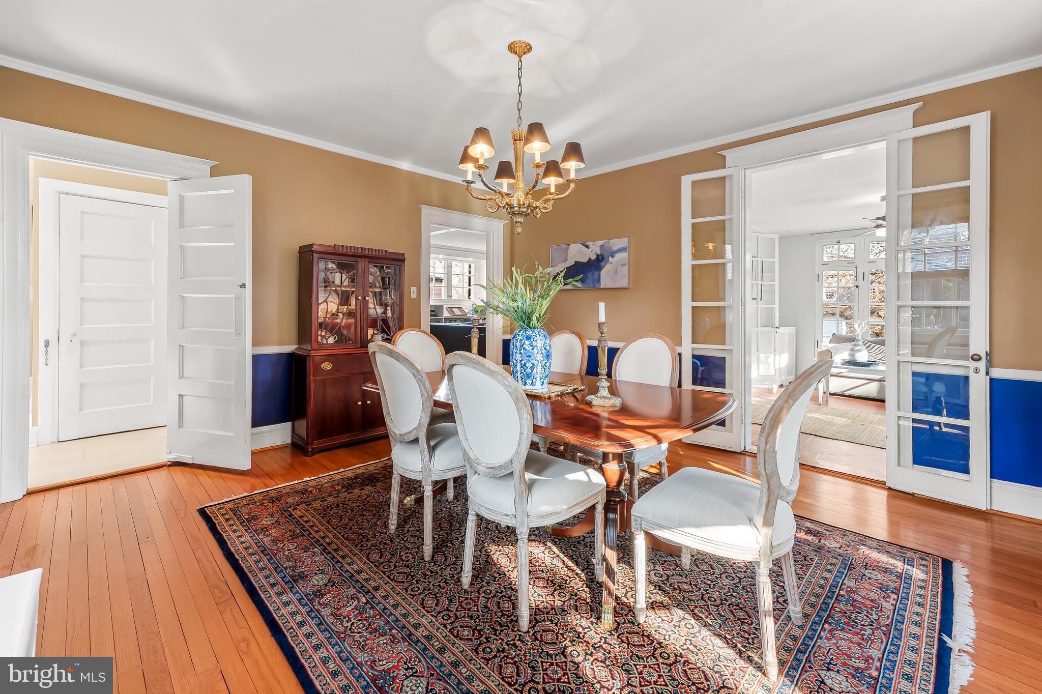 216 Wendover Road Baltimore, MD 21218 - Photo 20 of 83 Formal dining room - perfect for entertaining