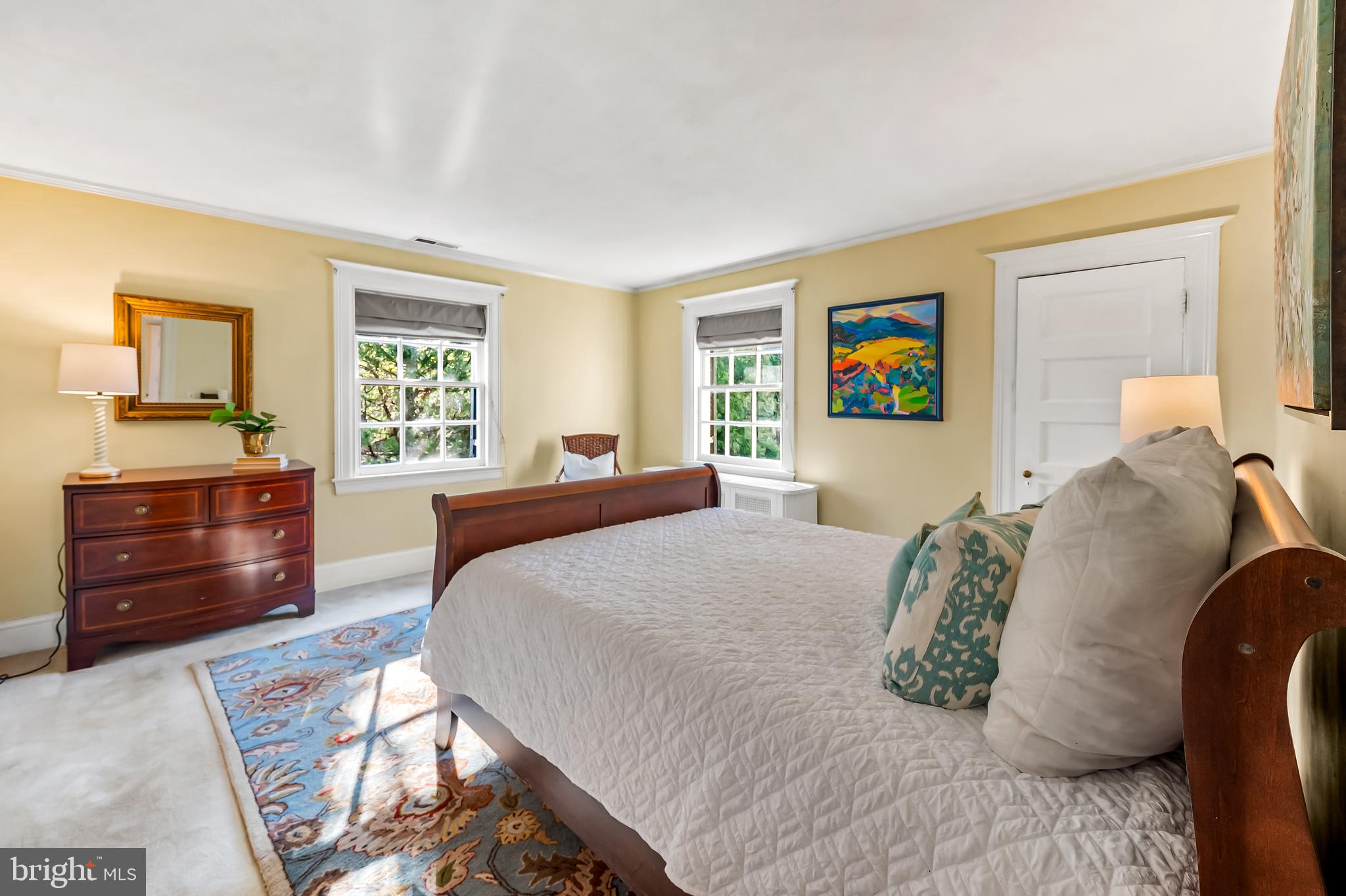 216 Wendover Road Baltimore, MD 21218 - Photo 37 of 83 Bedroom 2 - spacious!