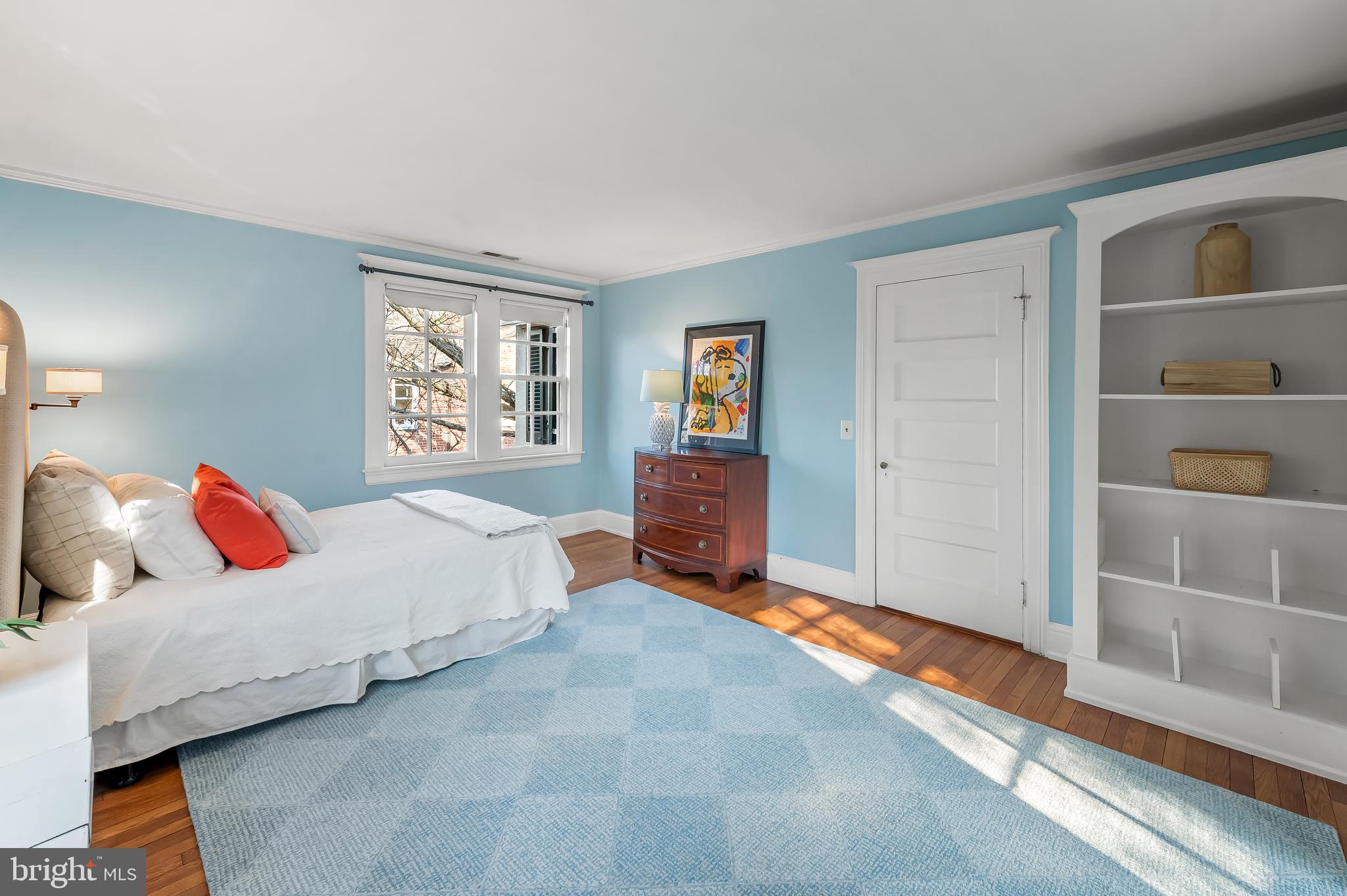 216 Wendover Road Baltimore, MD 21218 - Photo 41 of 83 Bedroom 3 on second level - another spacious room