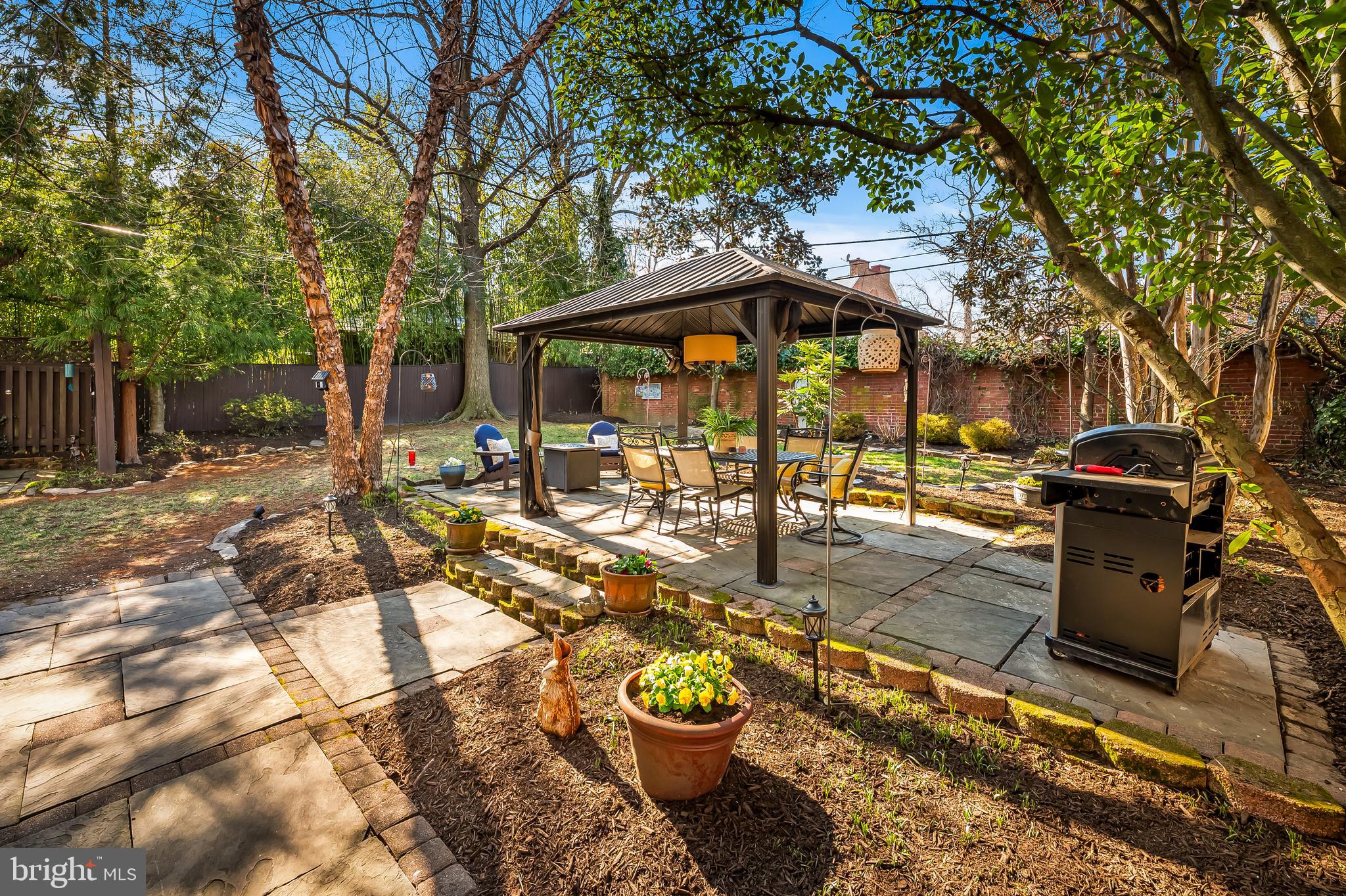 216 Wendover Road Baltimore, MD 21218 - Photo 54 of 83 Fantastic outdoor space