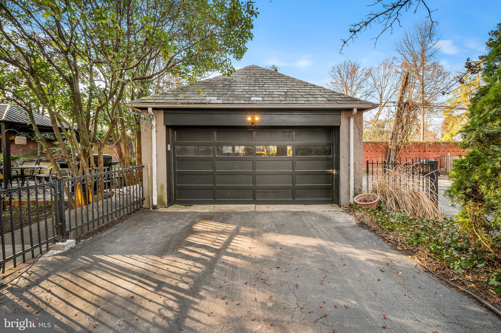 216 Wendover Road Baltimore, MD 21218 - Photo 57 of 83 Two-car garage